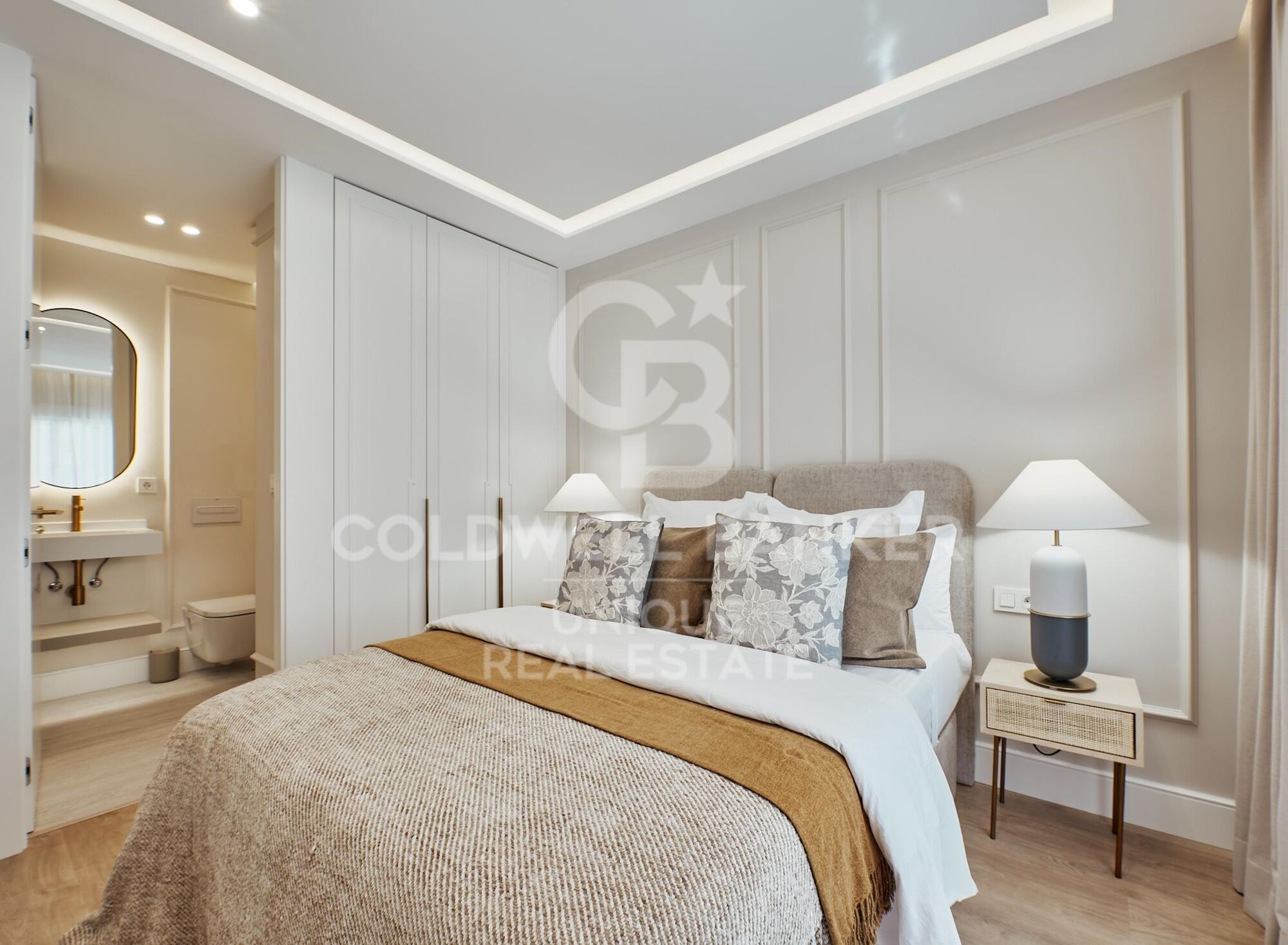 Exklusiv renovierte Wohnung mit 3 Schlafzimmern und Terrasse in Castellana, Madrid