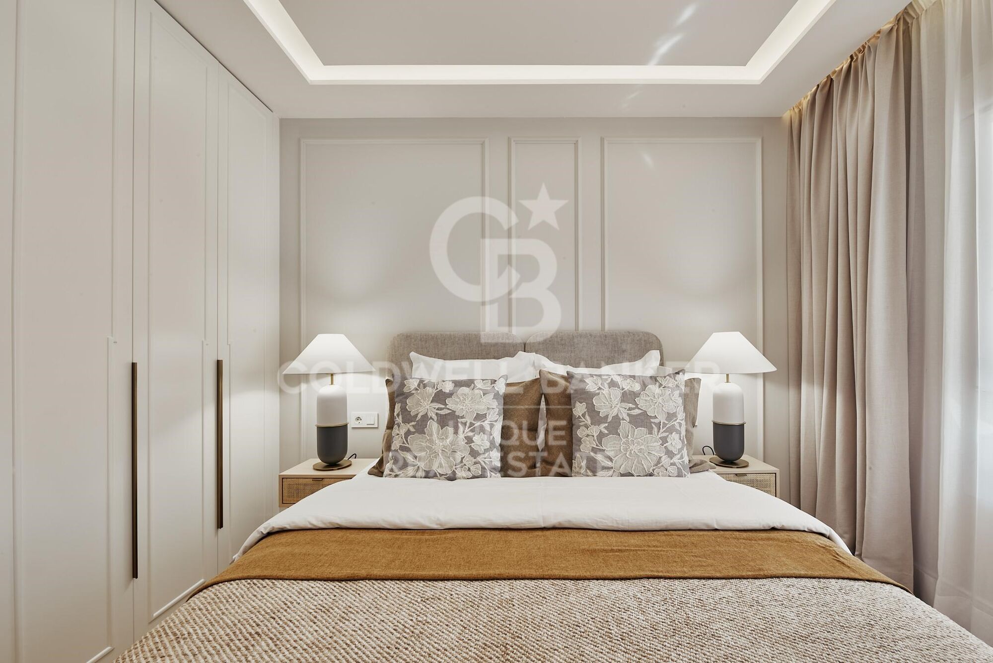 Exklusiv renovierte Wohnung mit 3 Schlafzimmern und Terrasse in Castellana, Madrid