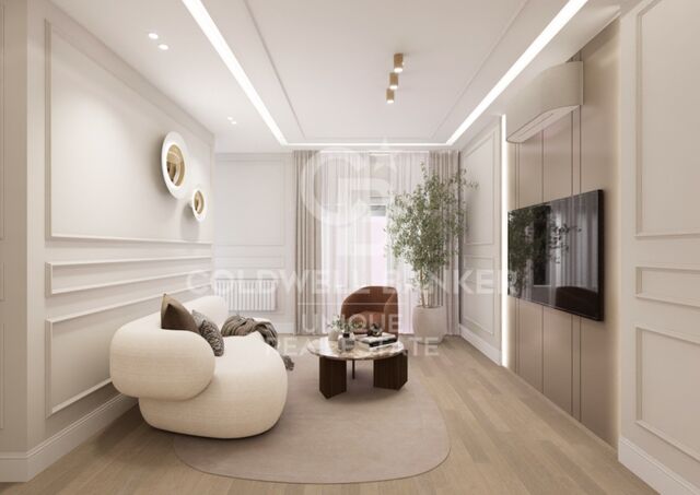 Exclusive renovated flat with 3 bedrooms and terrace in Castellana, Madrid