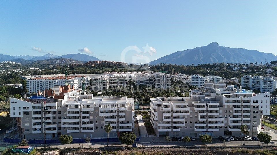 Alquiler de exclusivos apartamentos a estrenar de 2 y 3 dormitorios en el prestigioso complejo Albatros, Marbella