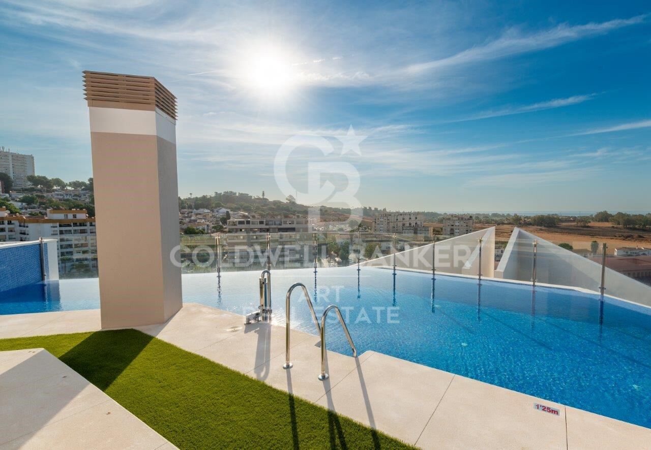 Alquiler de exclusivos apartamentos a estrenar de 2 y 3 dormitorios en el prestigioso complejo Albatros, Marbella