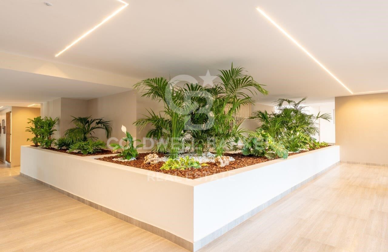 Alquiler de exclusivos apartamentos a estrenar de 2 y 3 dormitorios en el prestigioso complejo Albatros, Marbella