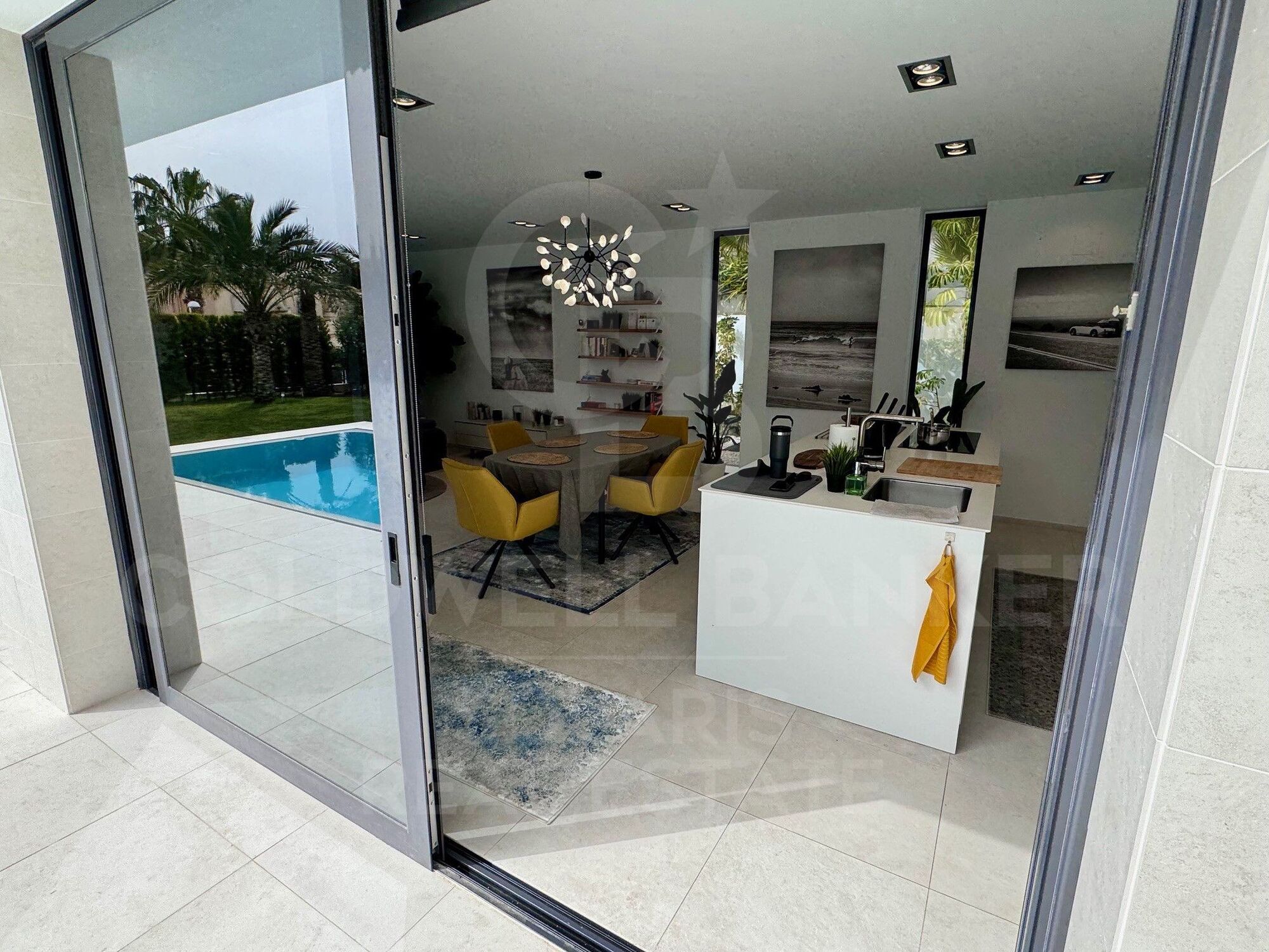 The Sun - Designer-Villa mit mediterraner Seele in Calpe