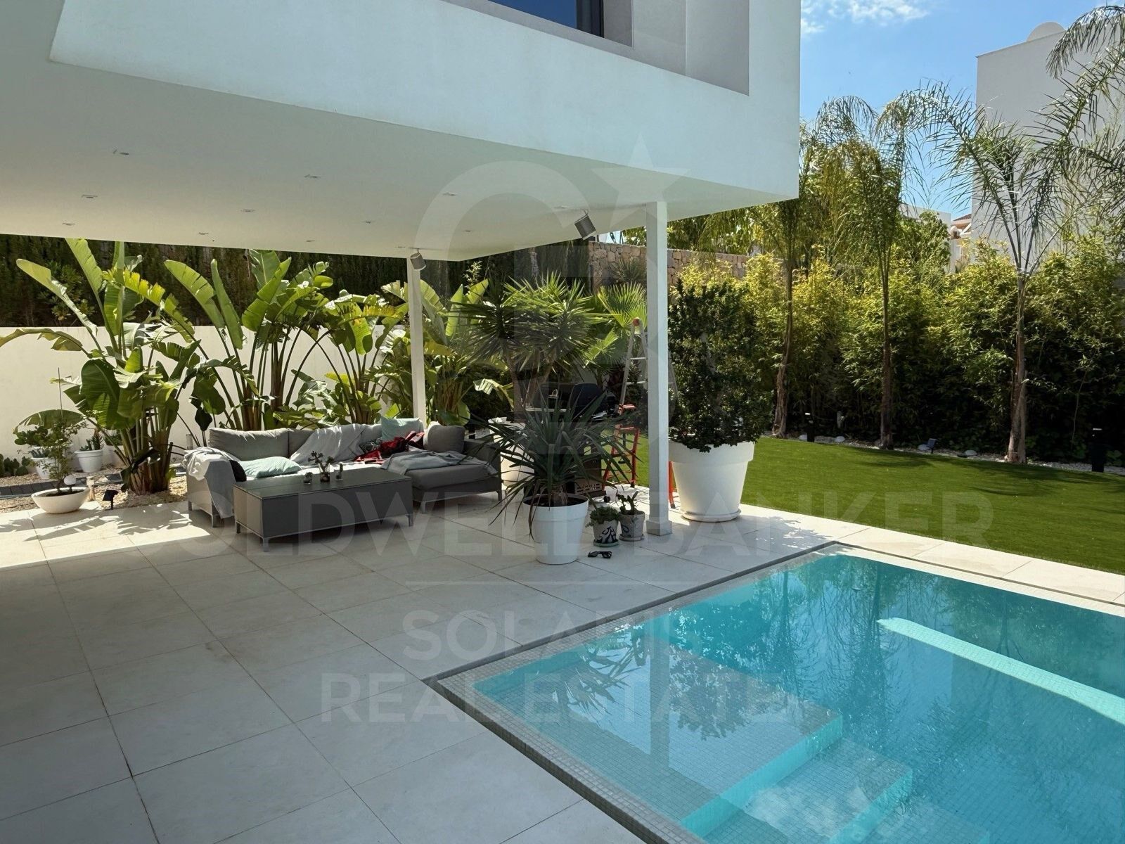 The Sun - Villa design à l'âme méditerranéenne à Calpe