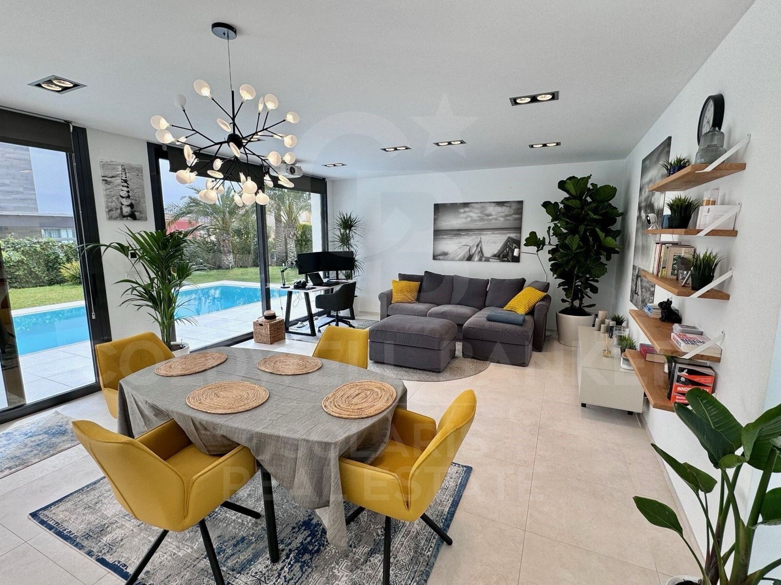 The Sun - Villa de diseño con alma mediterránea en Calpe
