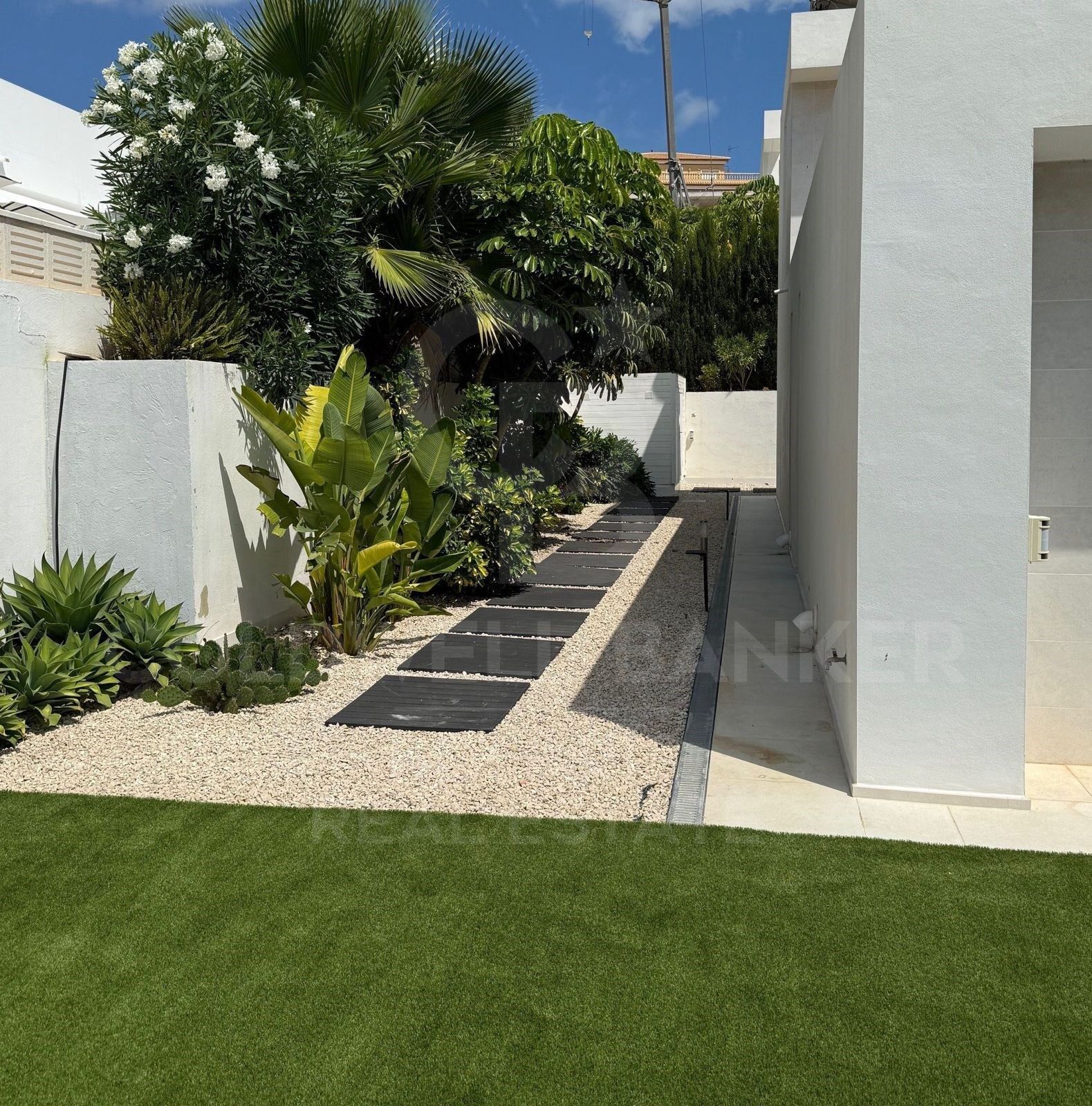 The Sun - Villa de diseño con alma mediterránea en Calpe