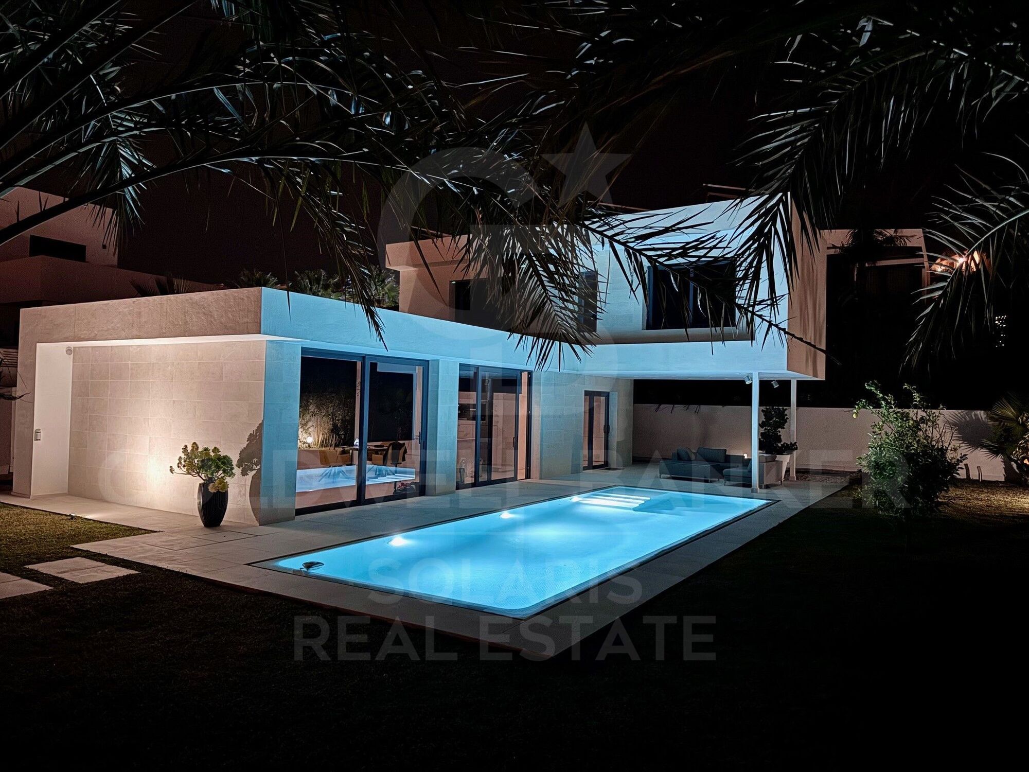 The Sun - Villa de diseño con alma mediterránea en Calpe