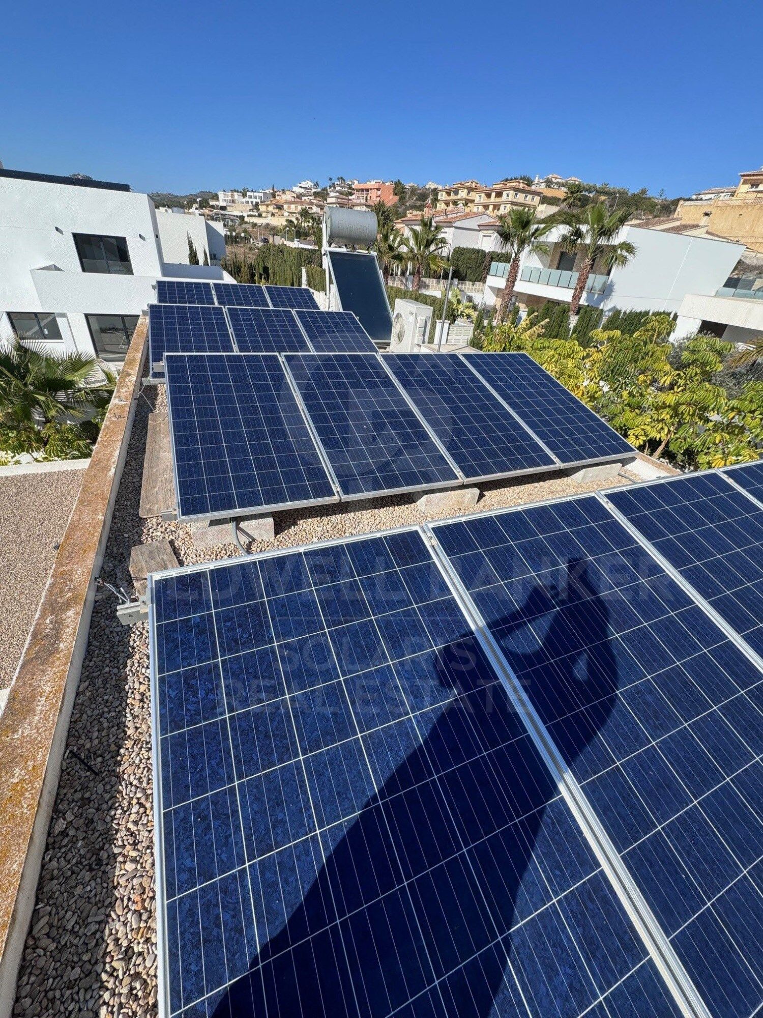 The Sun - Villa de diseño con alma mediterránea en Calpe