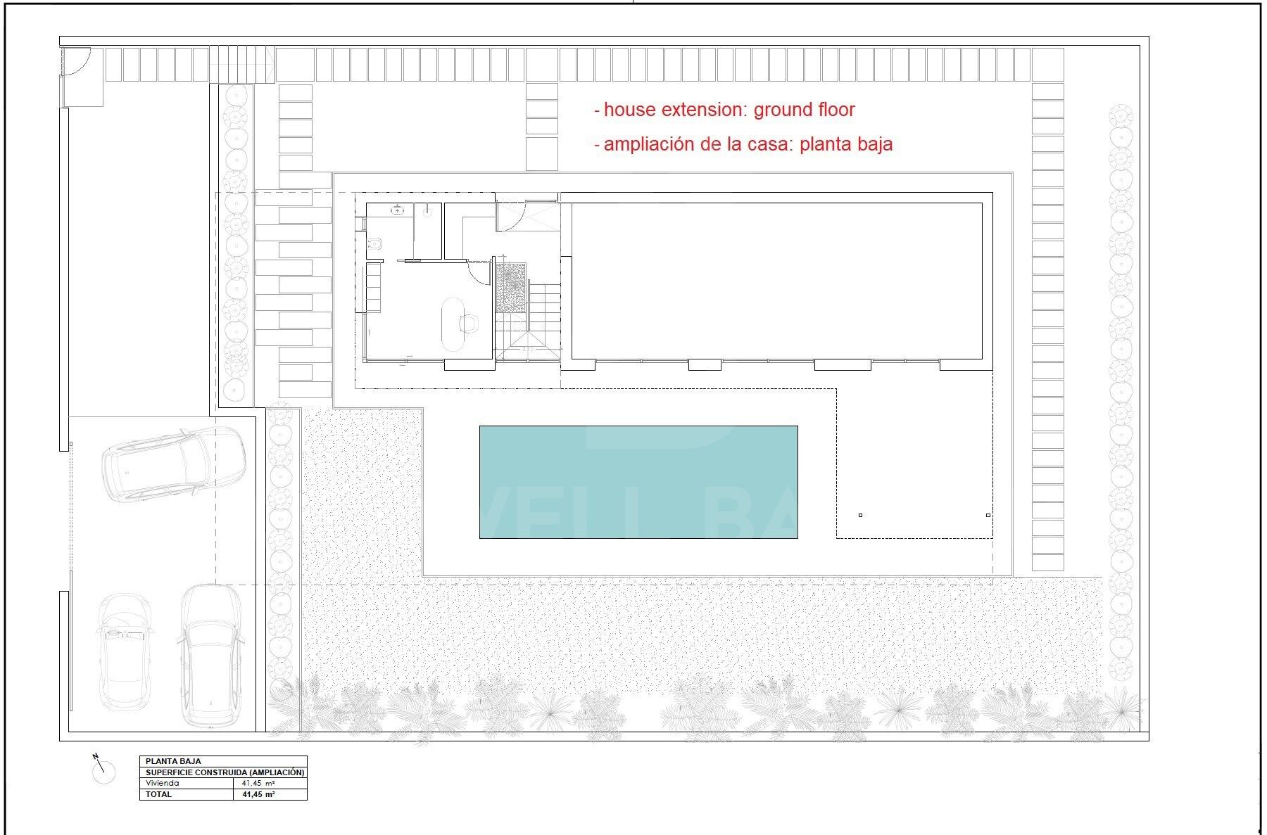 The Sun - Villa de diseño con alma mediterránea en Calpe