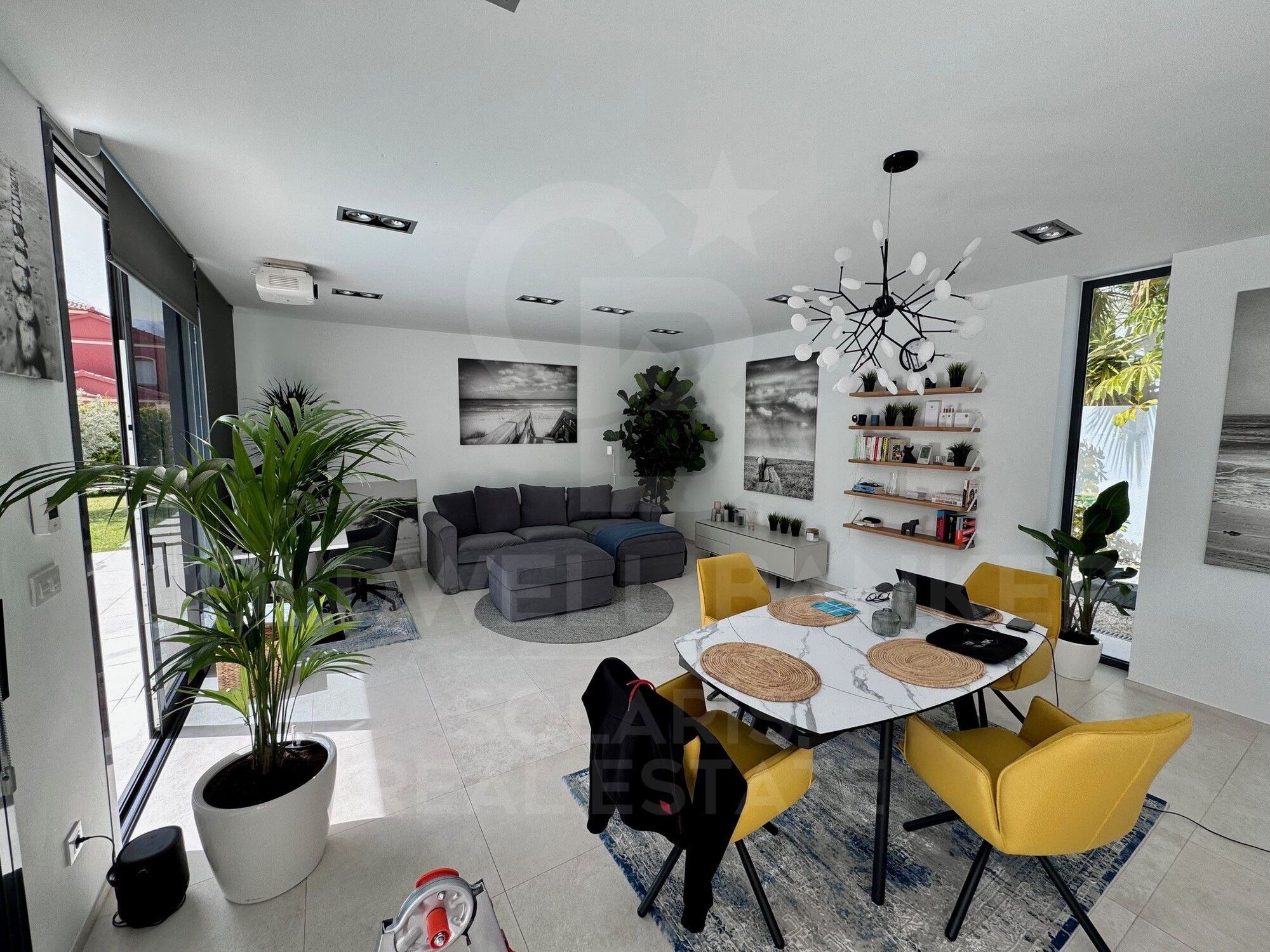 The Sun - Designer villa with a Mediterranean soul in Calpe
