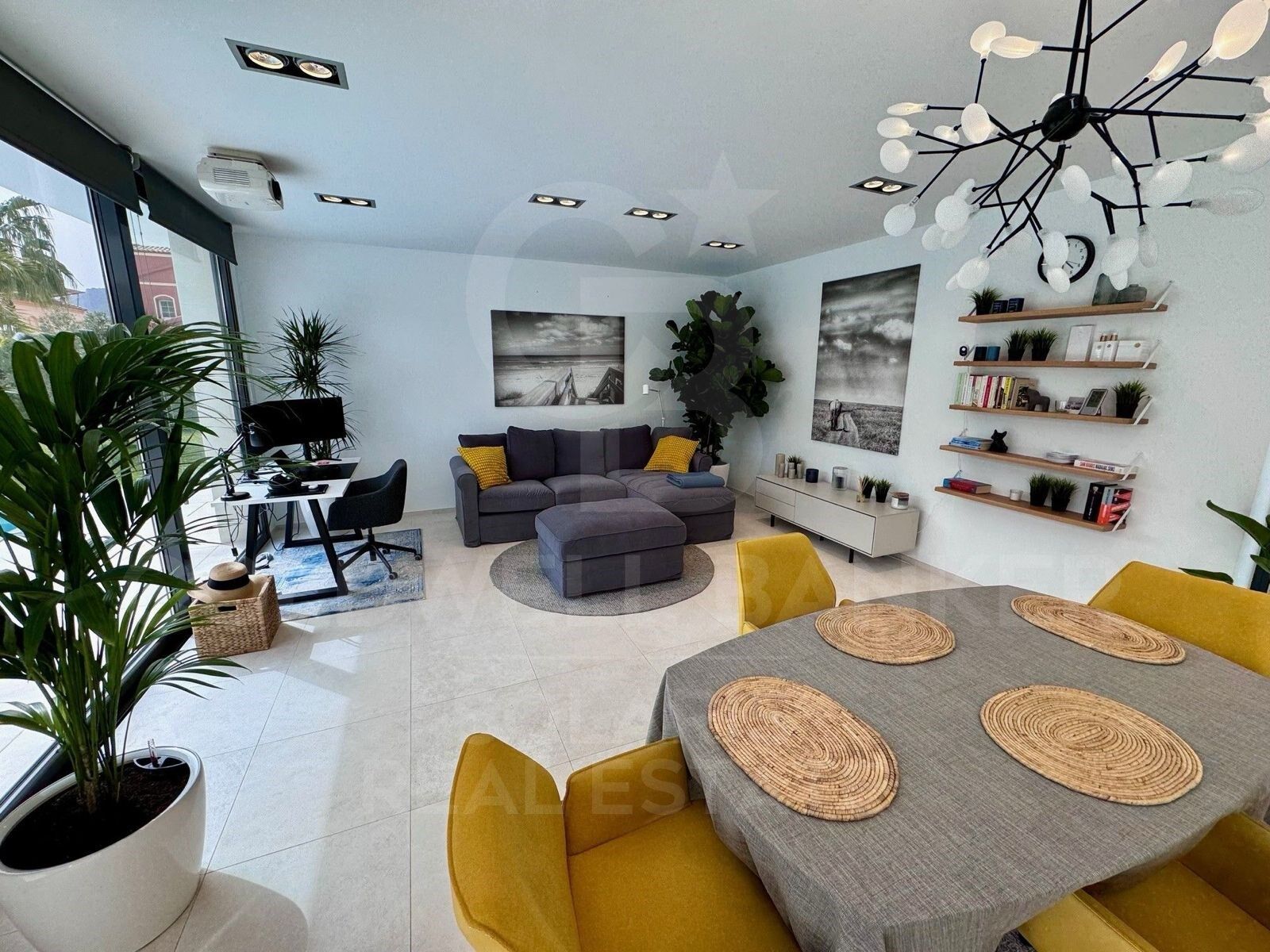 The Sun - Villa design à l'âme méditerranéenne à Calpe