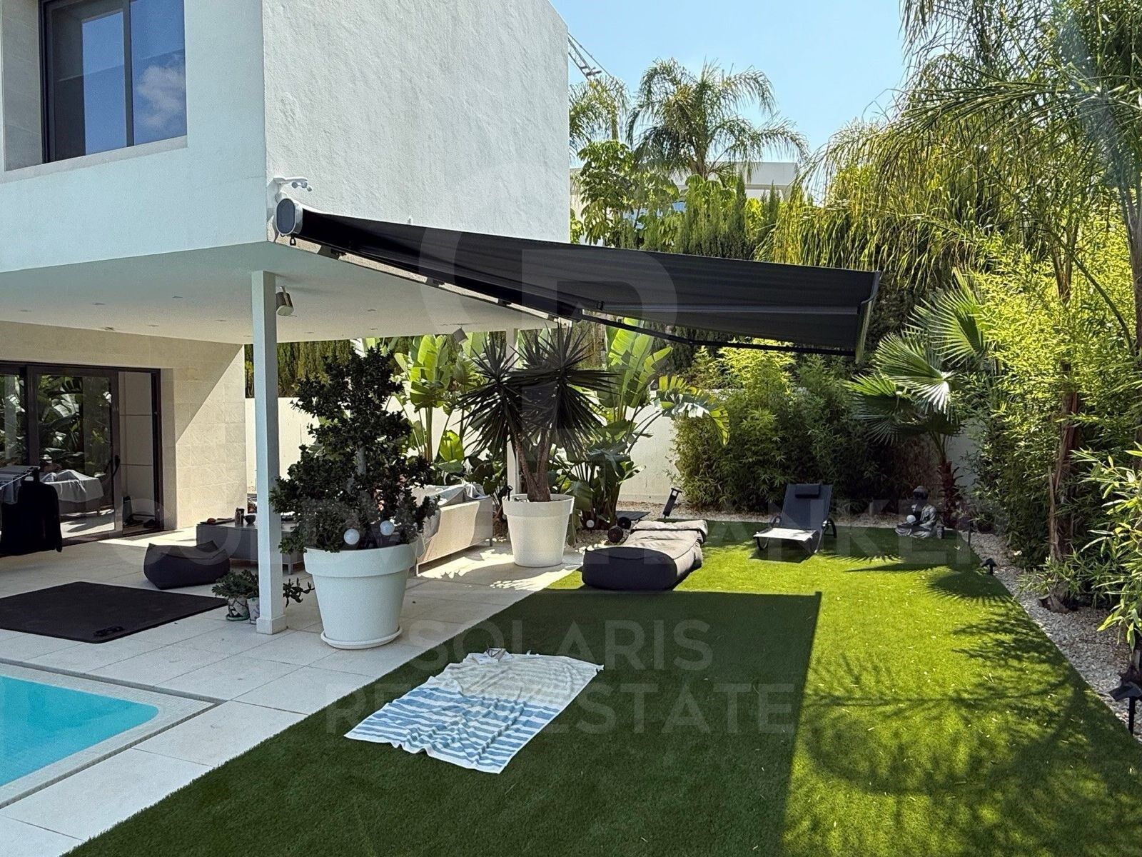 The Sun - Villa design à l'âme méditerranéenne à Calpe