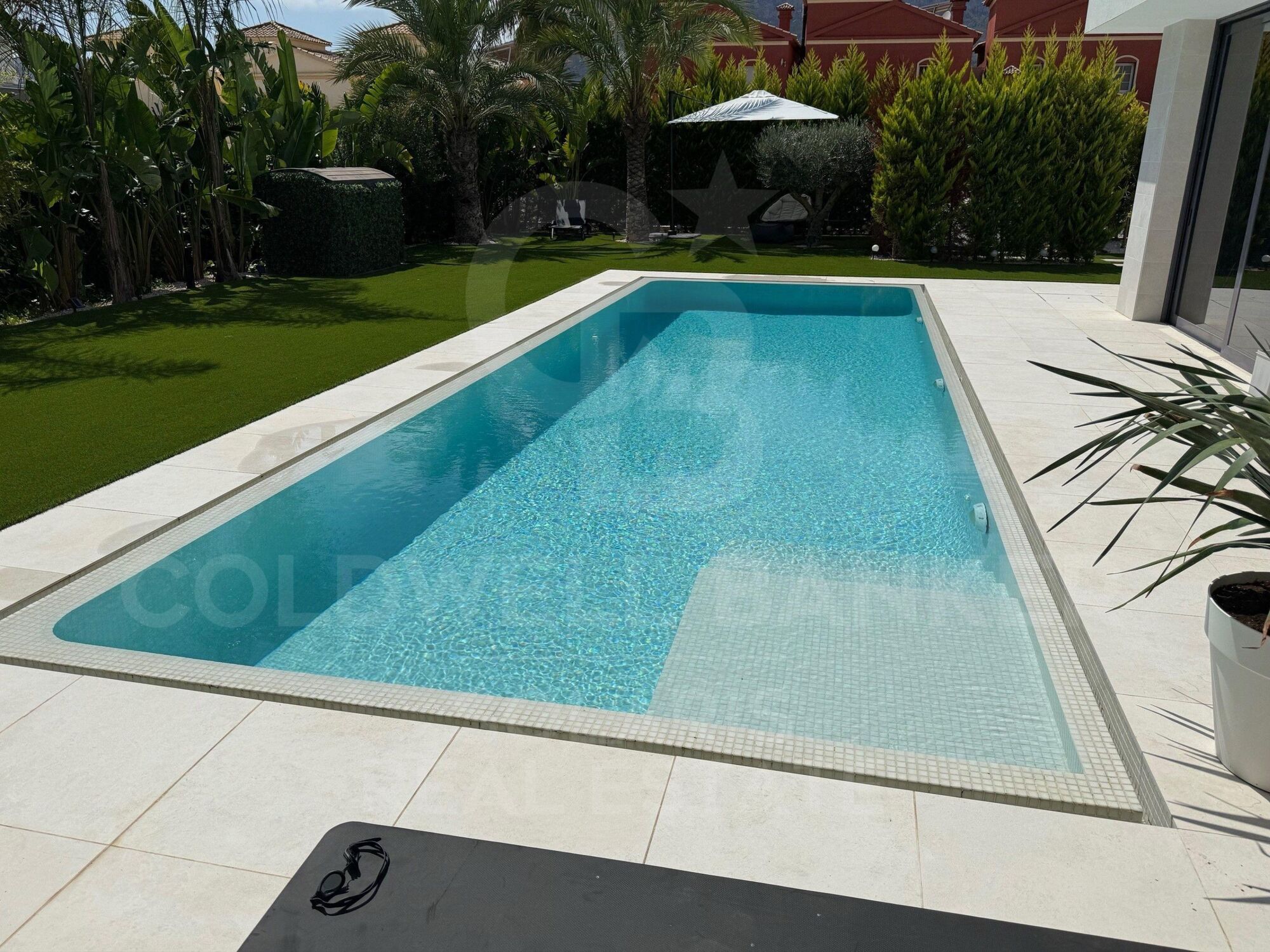 The Sun - Villa design à l'âme méditerranéenne à Calpe