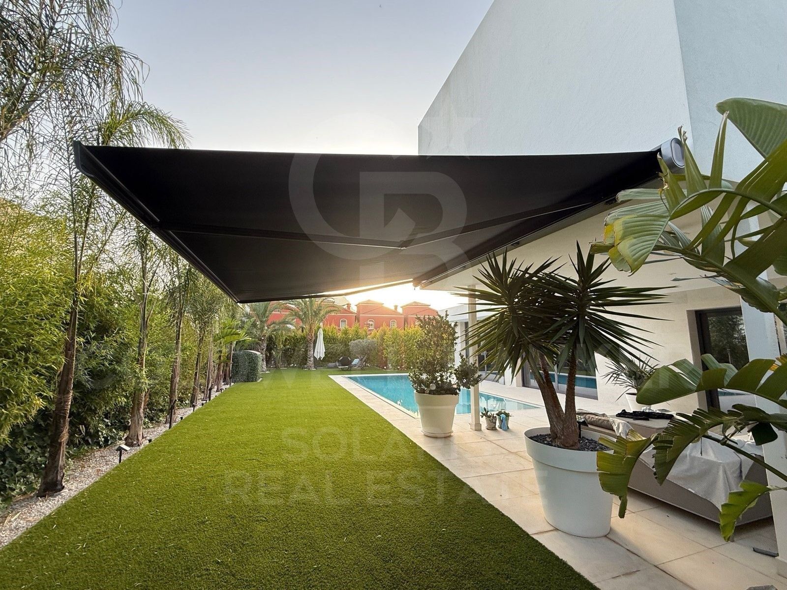 The Sun - Designer-Villa mit mediterraner Seele in Calpe