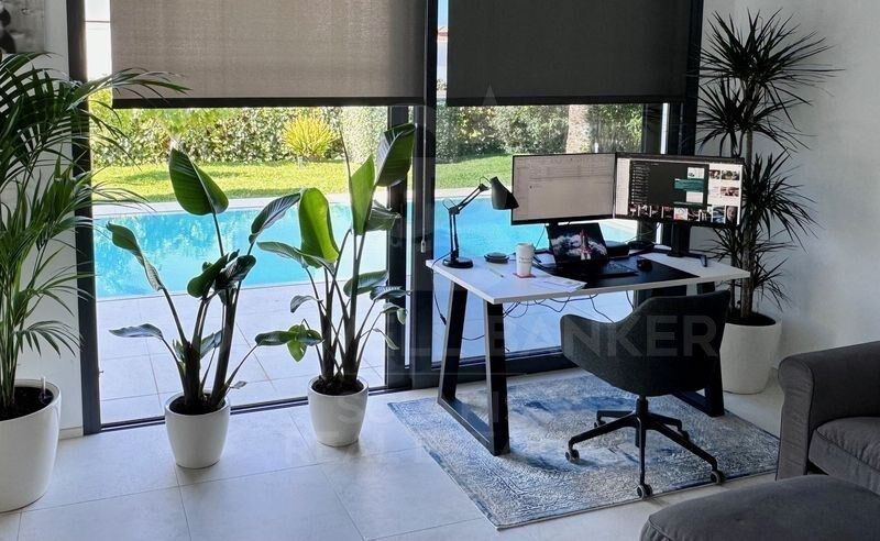 The Sun - Designer-Villa mit mediterraner Seele in Calpe