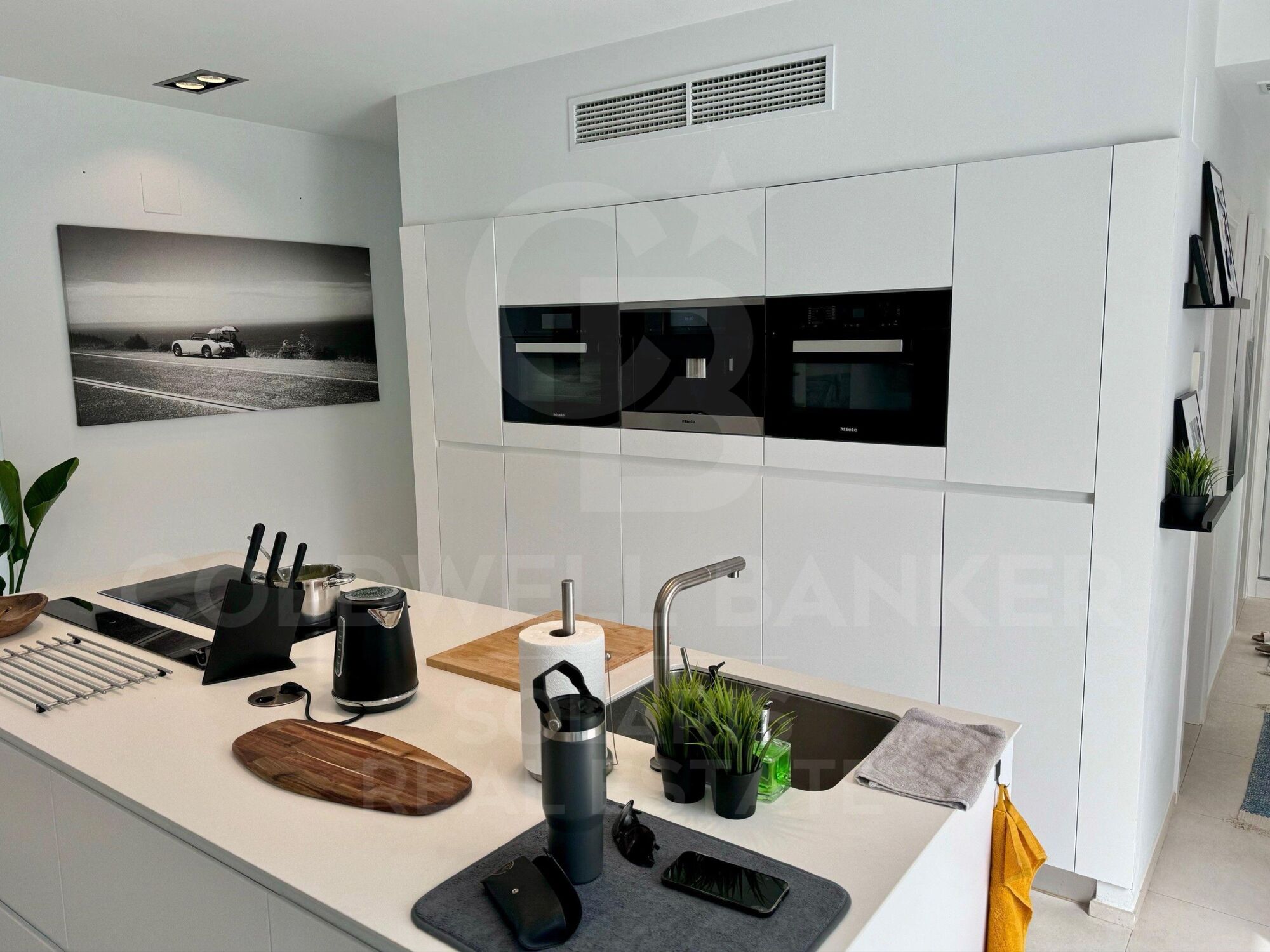 The Sun - Designer-Villa mit mediterraner Seele in Calpe