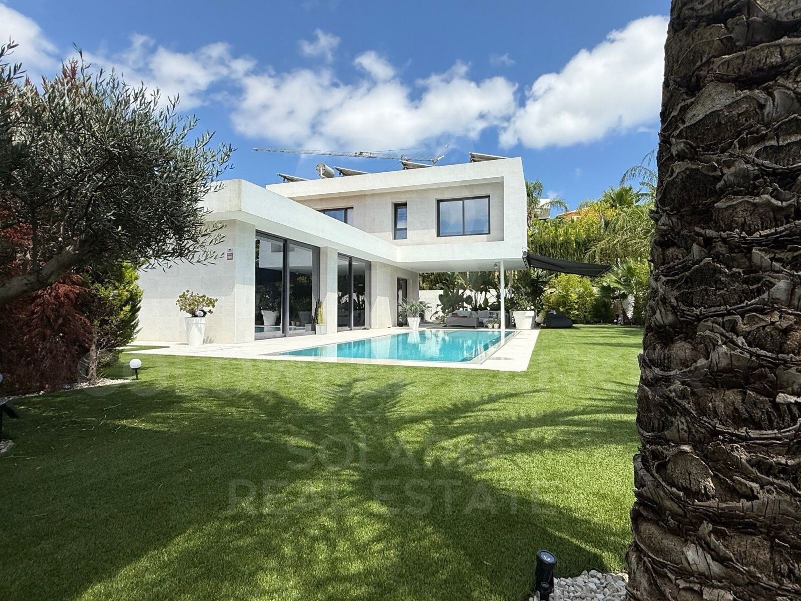 The Sun - Villa de diseño con alma mediterránea en Calpe