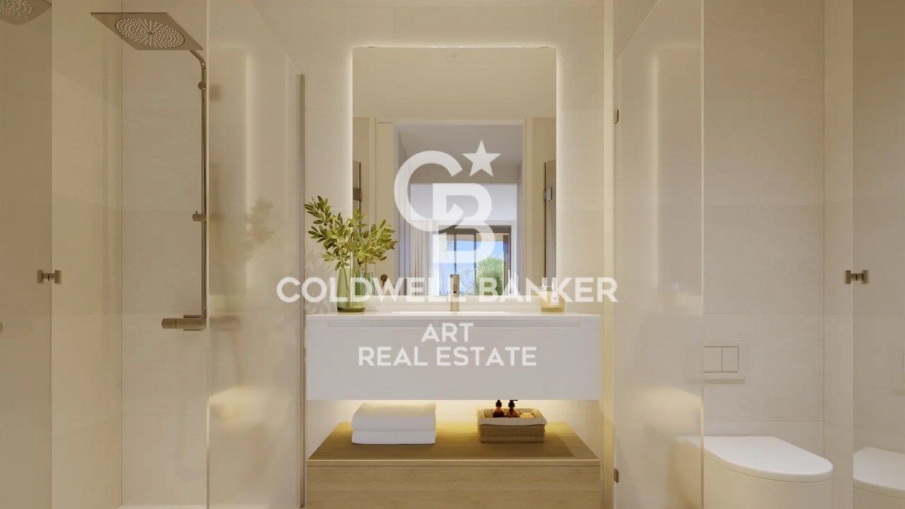 Appartements de luxe avec vue imprenable sur la mer à El Higuerón