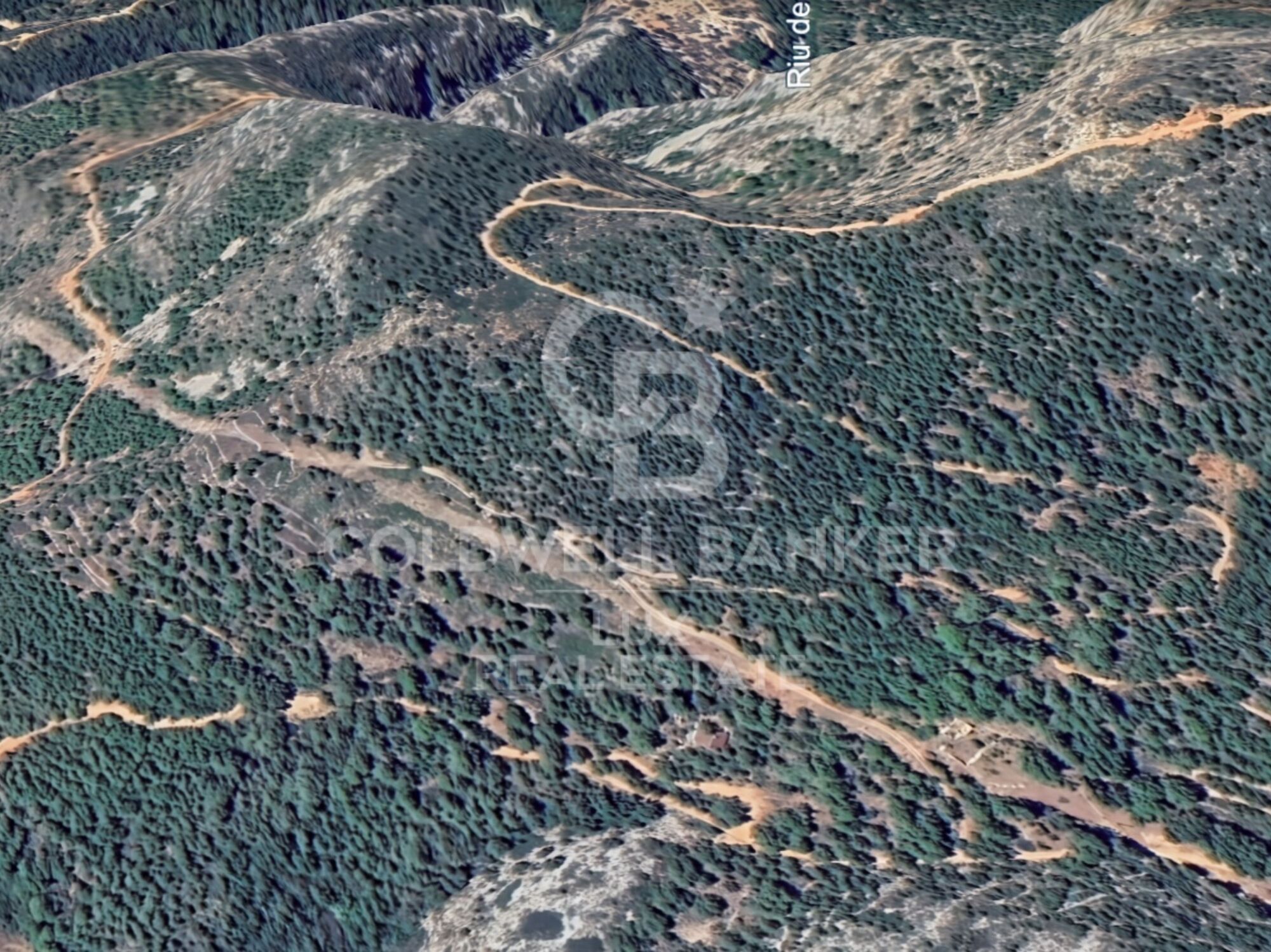 Oportunidad en Pratdip, Costa Dorada: finca de casi 28 ha con masía del 1900
