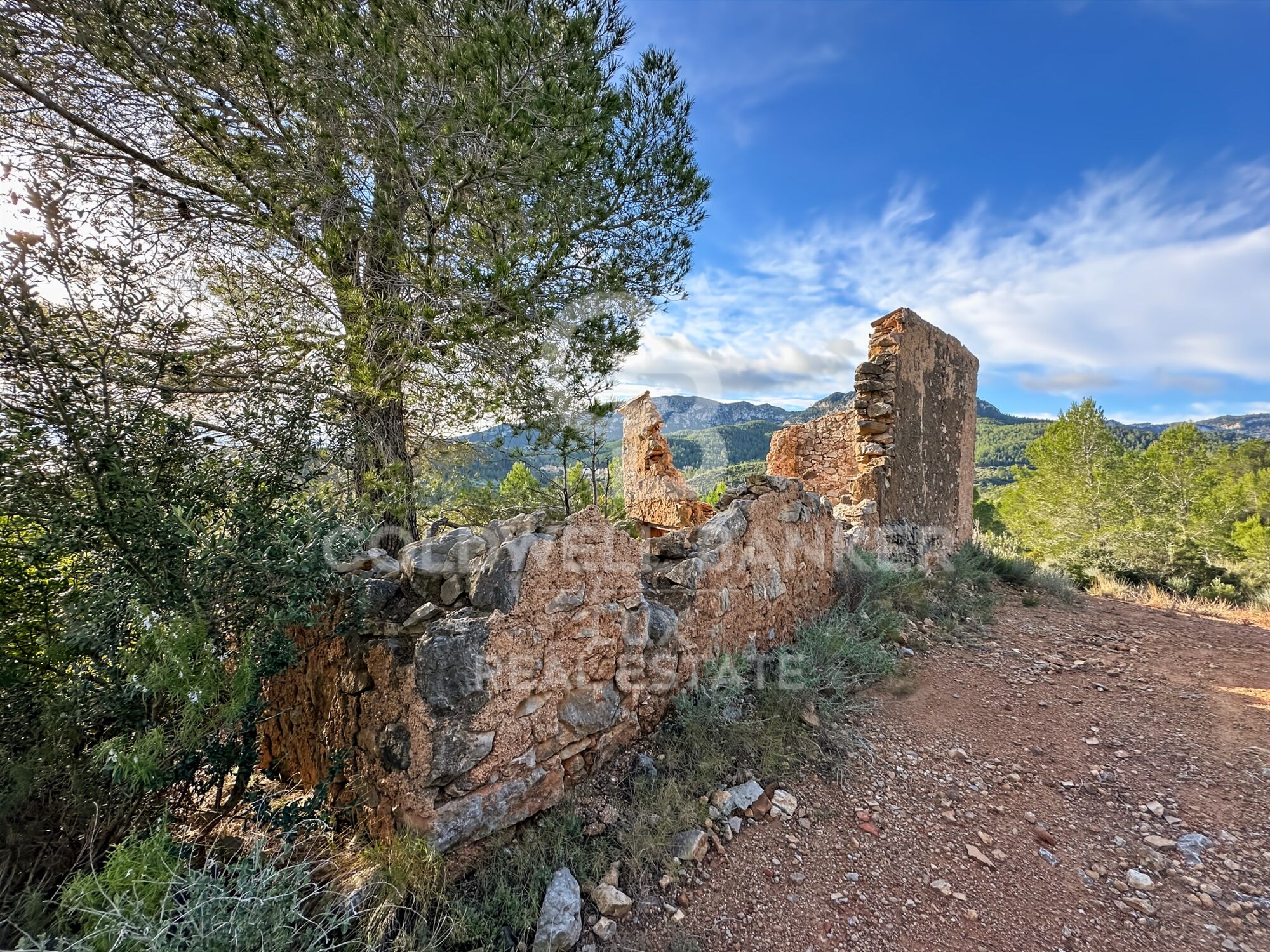 Opportunity in Pratdip, Costa Dorada: estate of almost 28 hectares with a farmhouse dating back to 1900