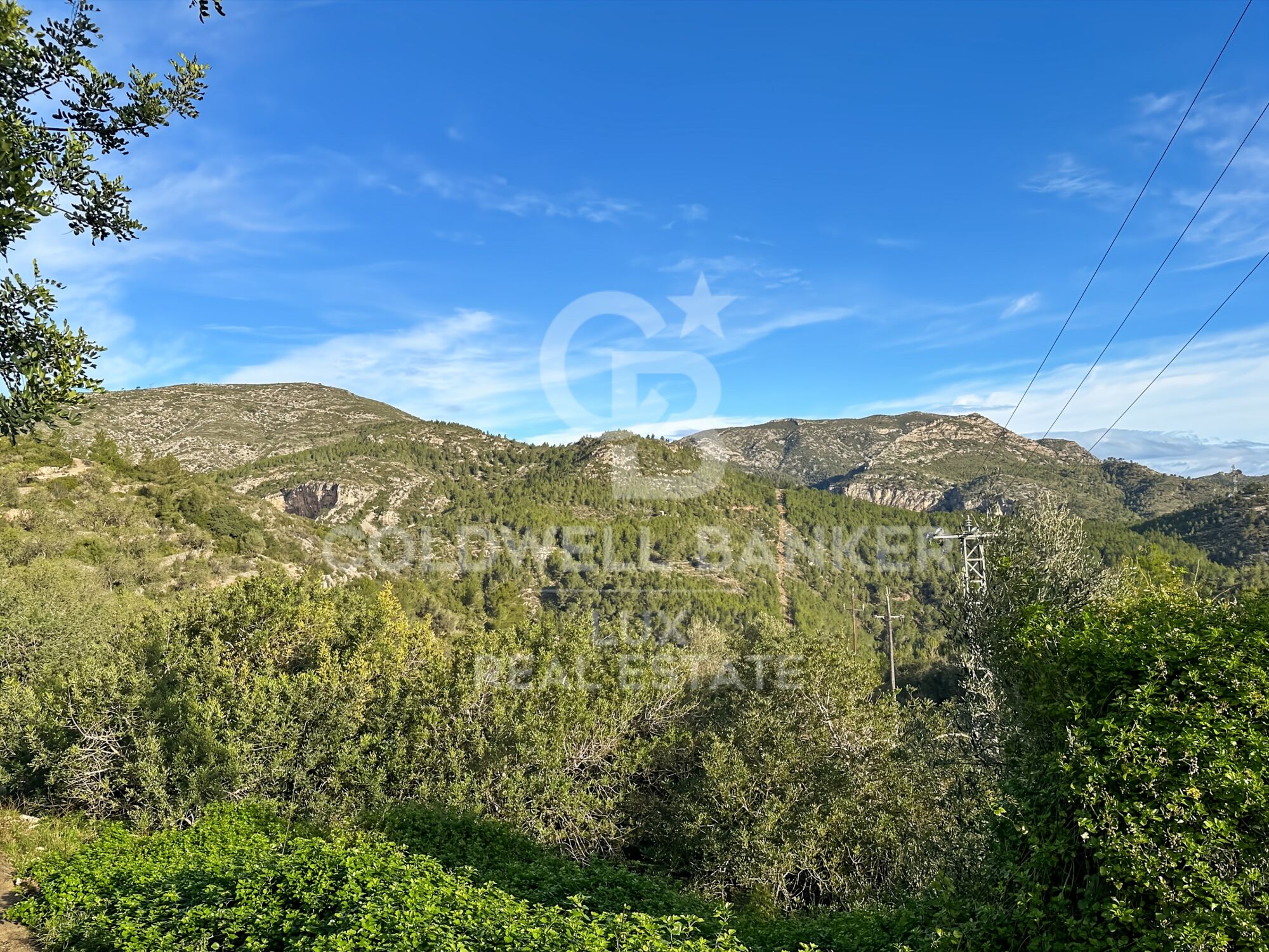 Opportunity in Pratdip, Costa Dorada: estate of almost 28 hectares with a farmhouse dating back to 1900