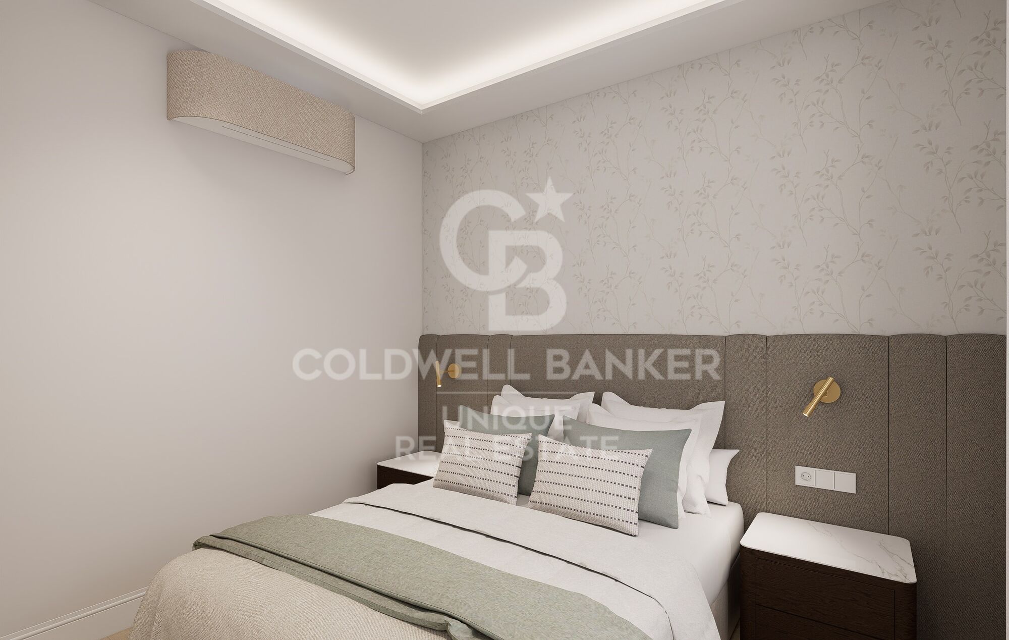 Piso luminoso reformado de 2 habitaciones en Lista, Madrid