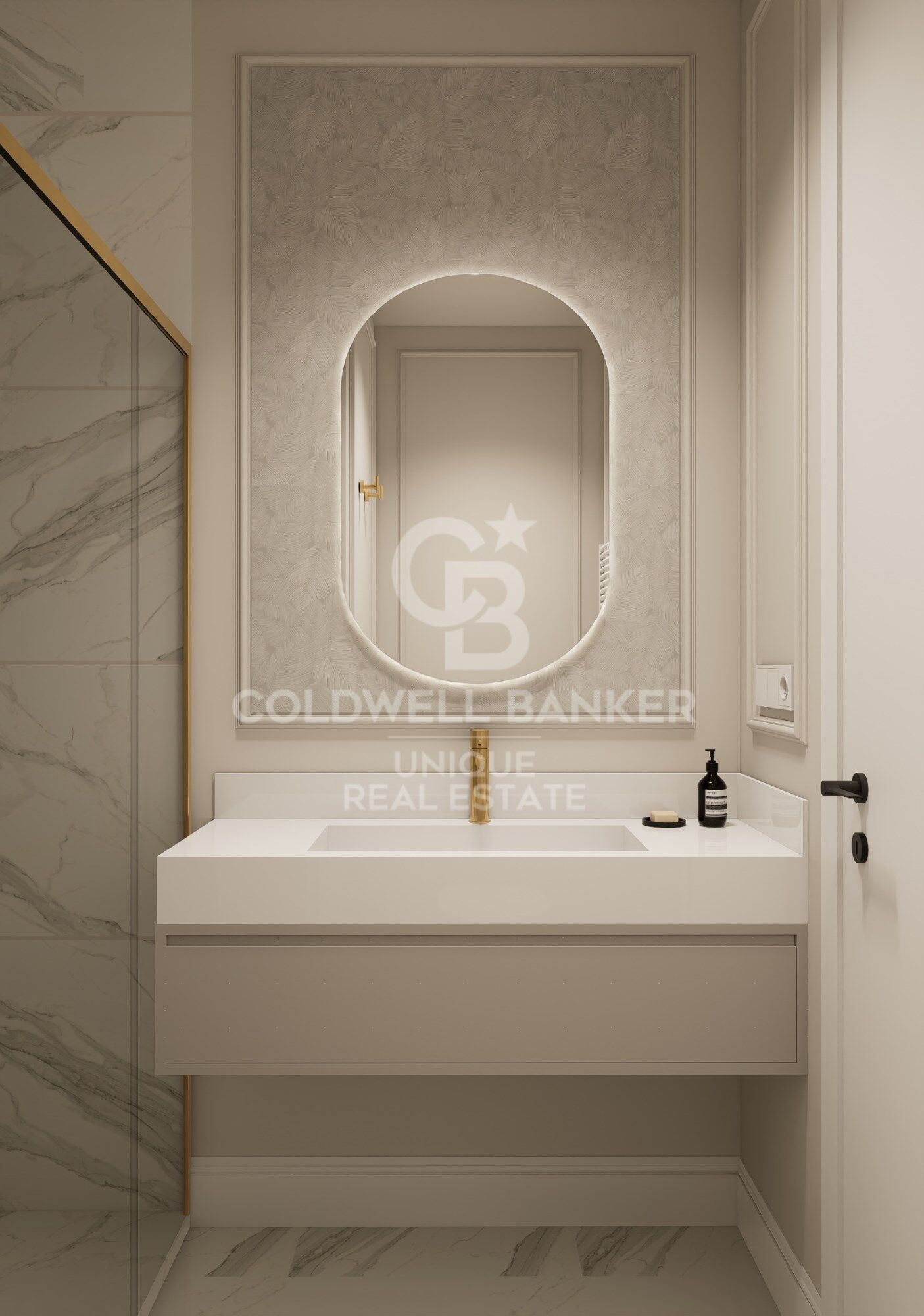 Appartement lumineux rénové de 2 chambres à Lista, Madrid