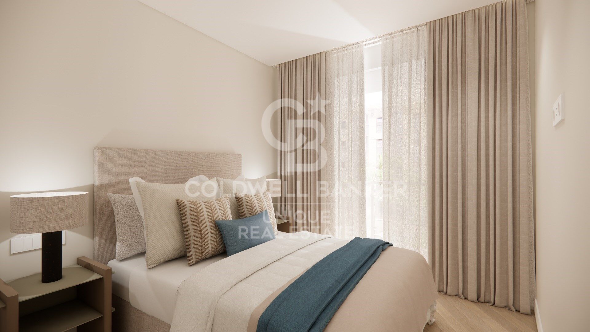 Renovated 3-bedroom apartment in Lista, Madrid