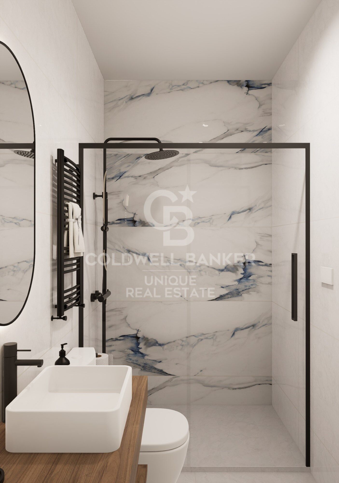 Renovated 3-bedroom apartment in Lista, Madrid