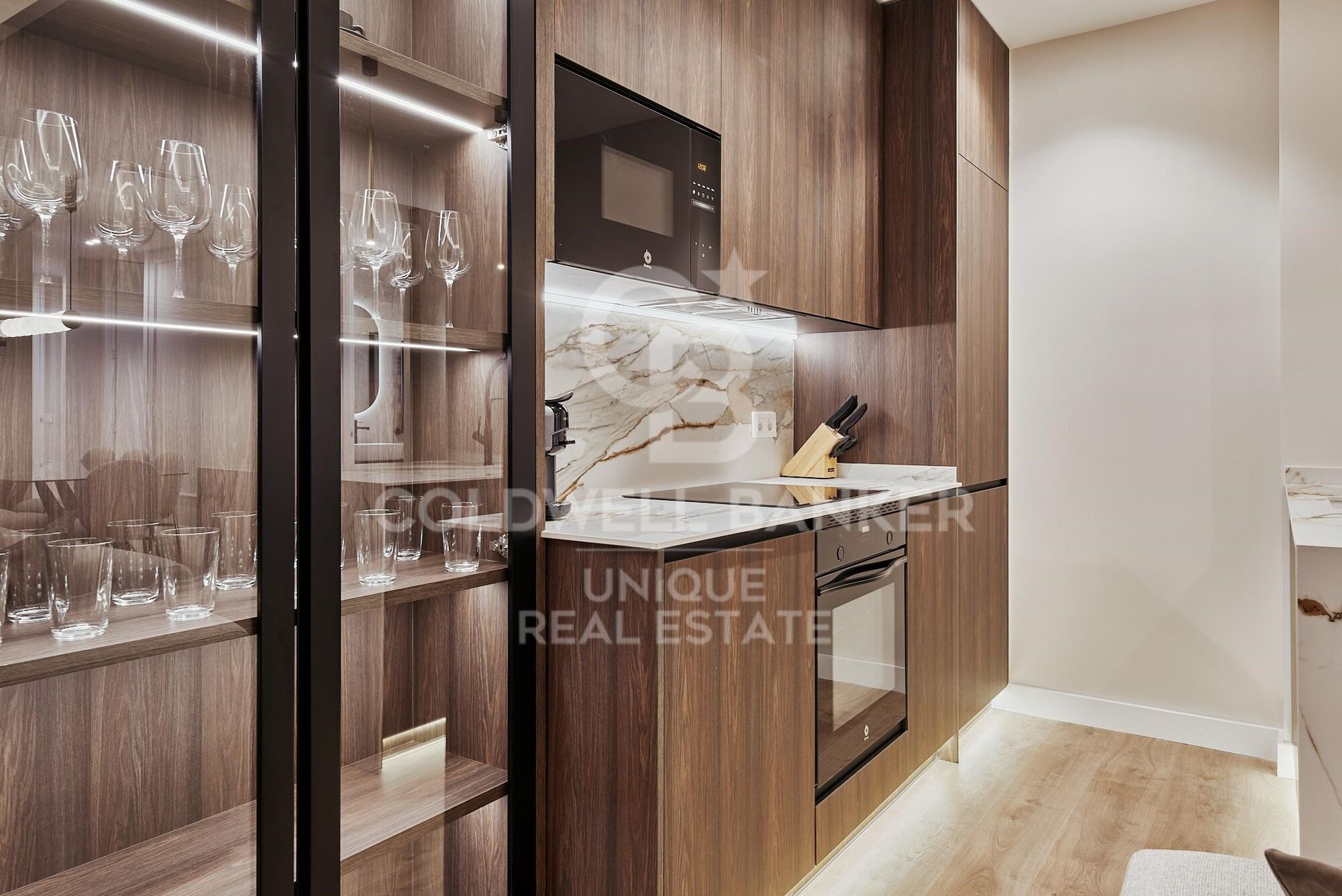 Renovierte 3-Zimmer-Wohnung in Lista, Madrid