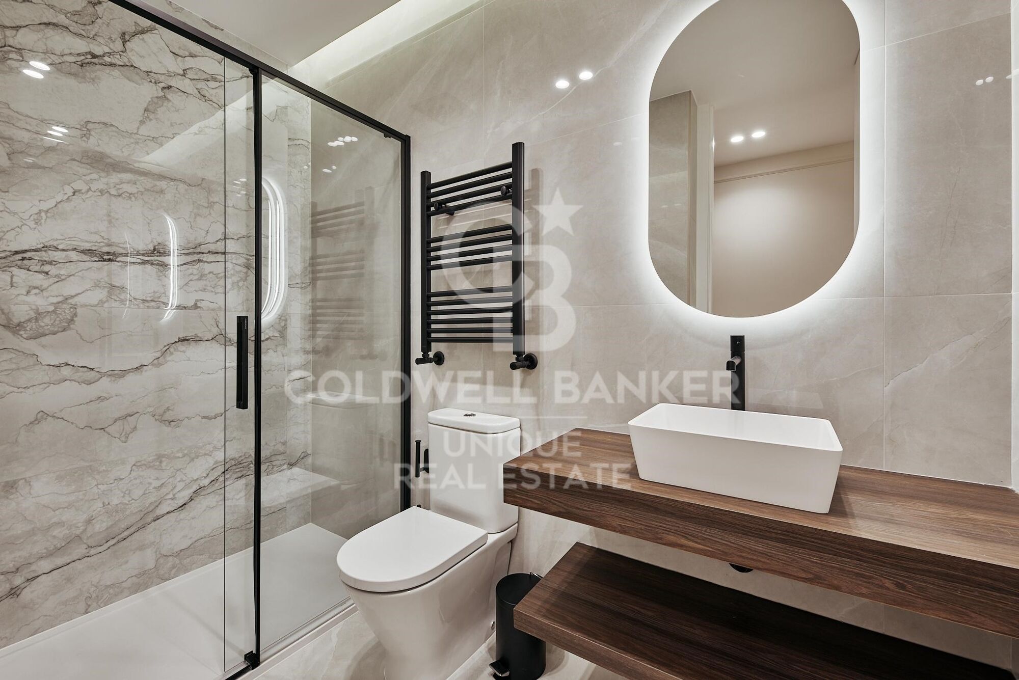 Appartement rénové de 3 chambres à Lista, Madrid