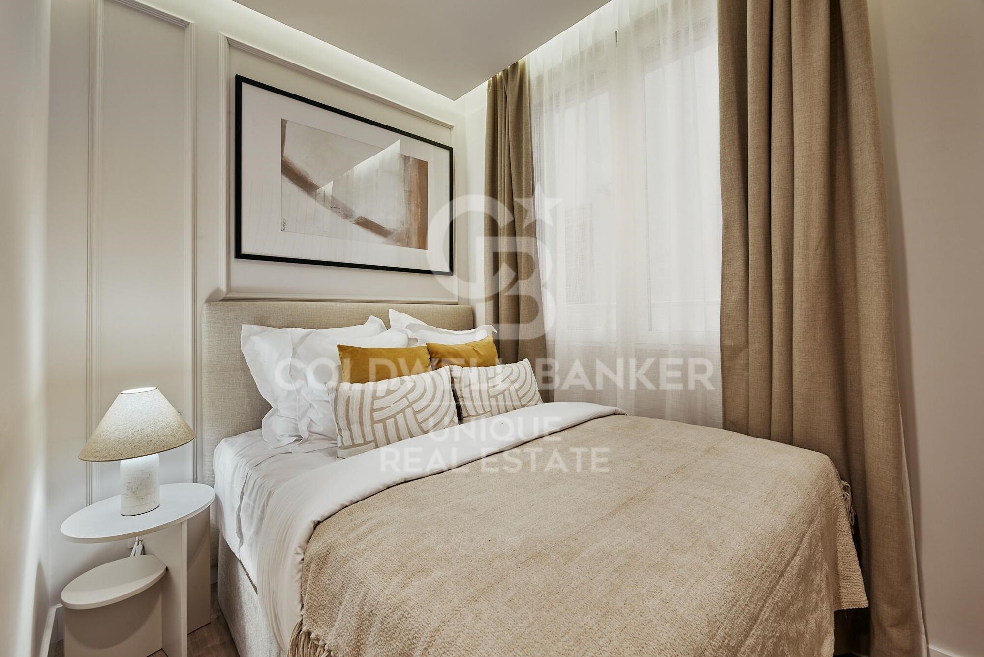 Appartement rénové de 3 chambres à Lista, Madrid