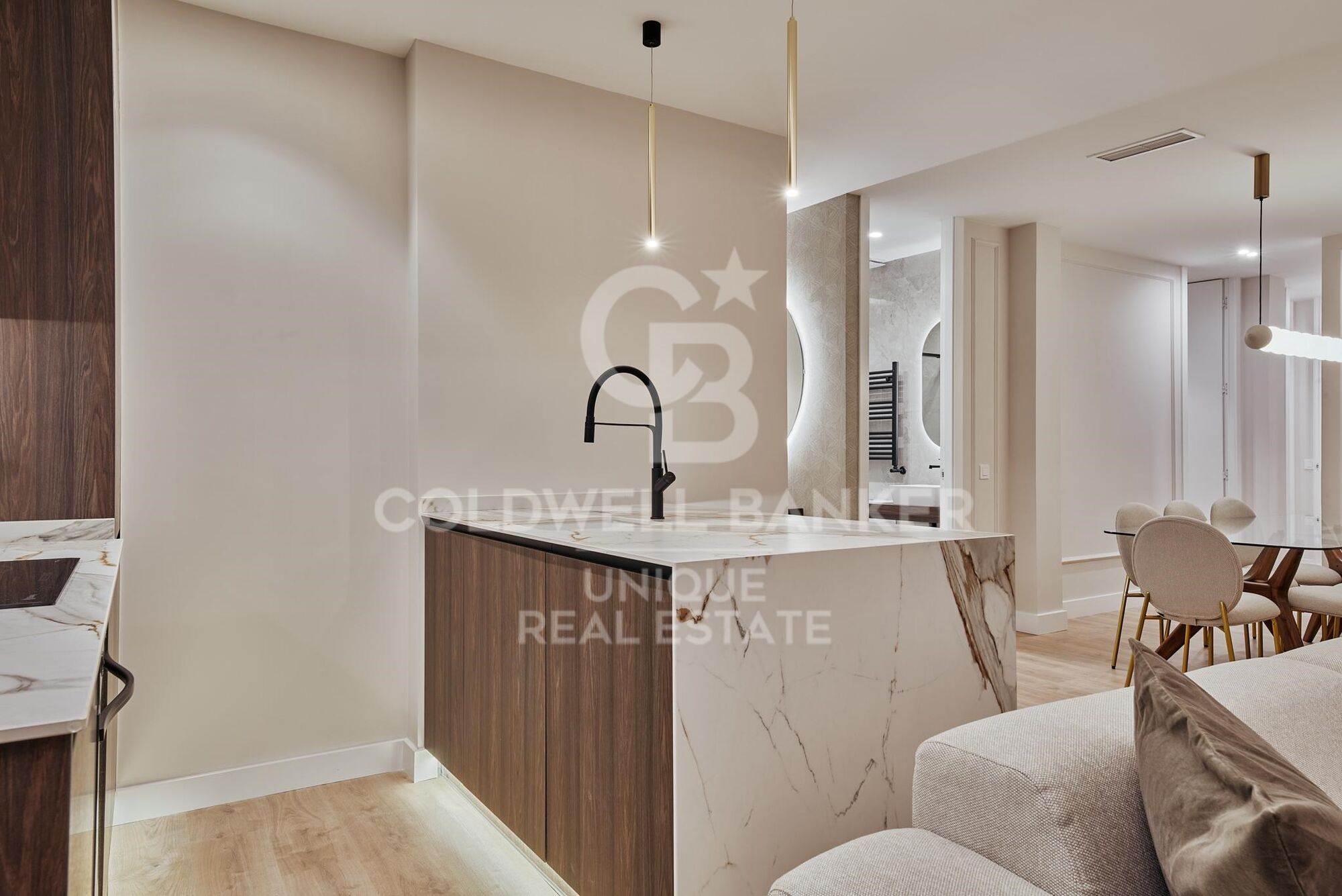 Appartement rénové de 3 chambres à Lista, Madrid