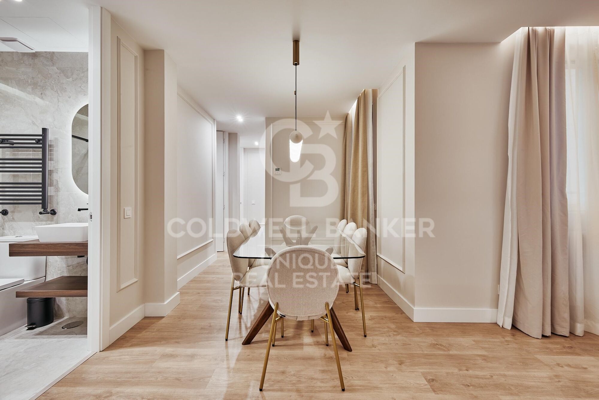 Appartement rénové de 3 chambres à Lista, Madrid