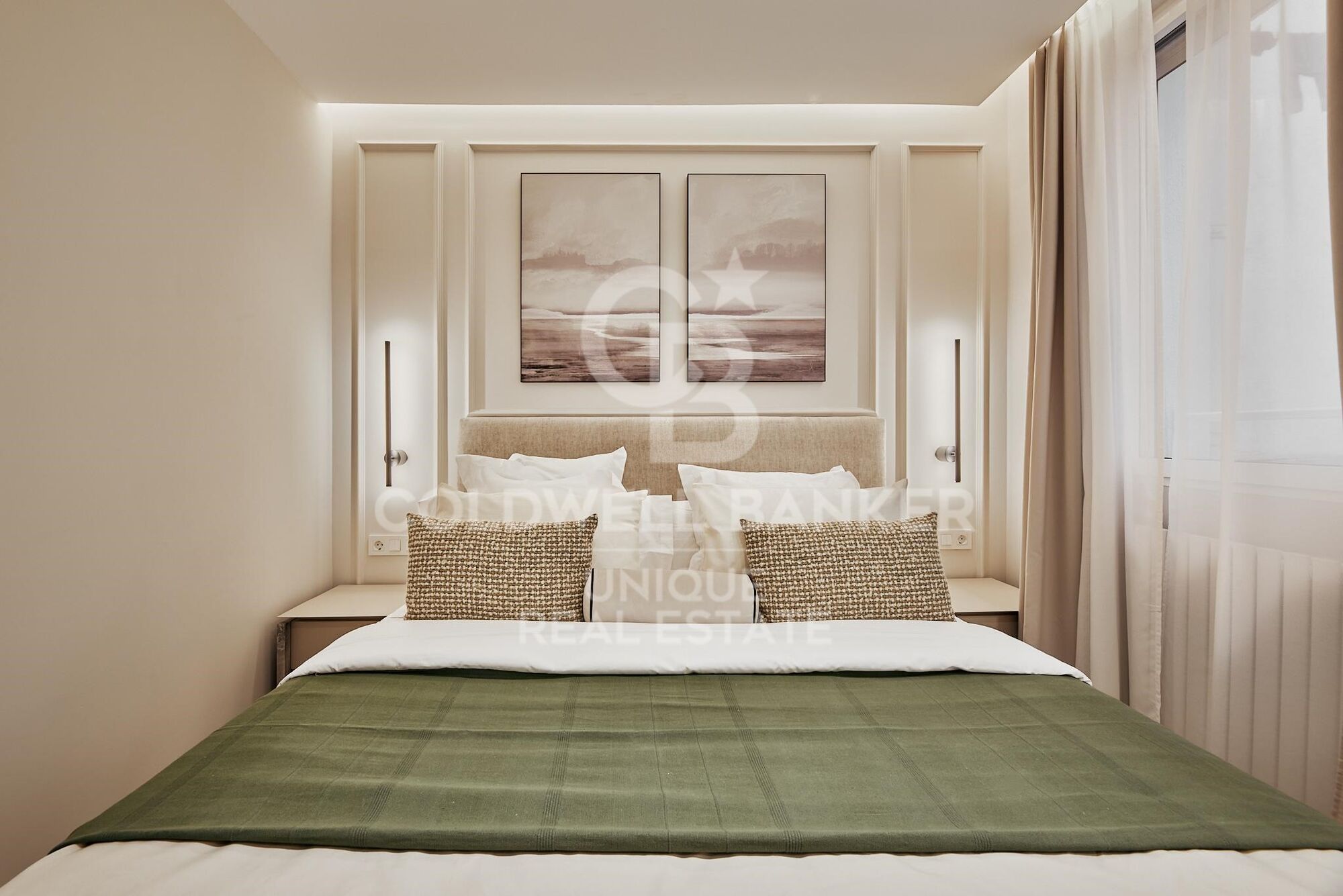 Appartement rénové de 3 chambres à Lista, Madrid