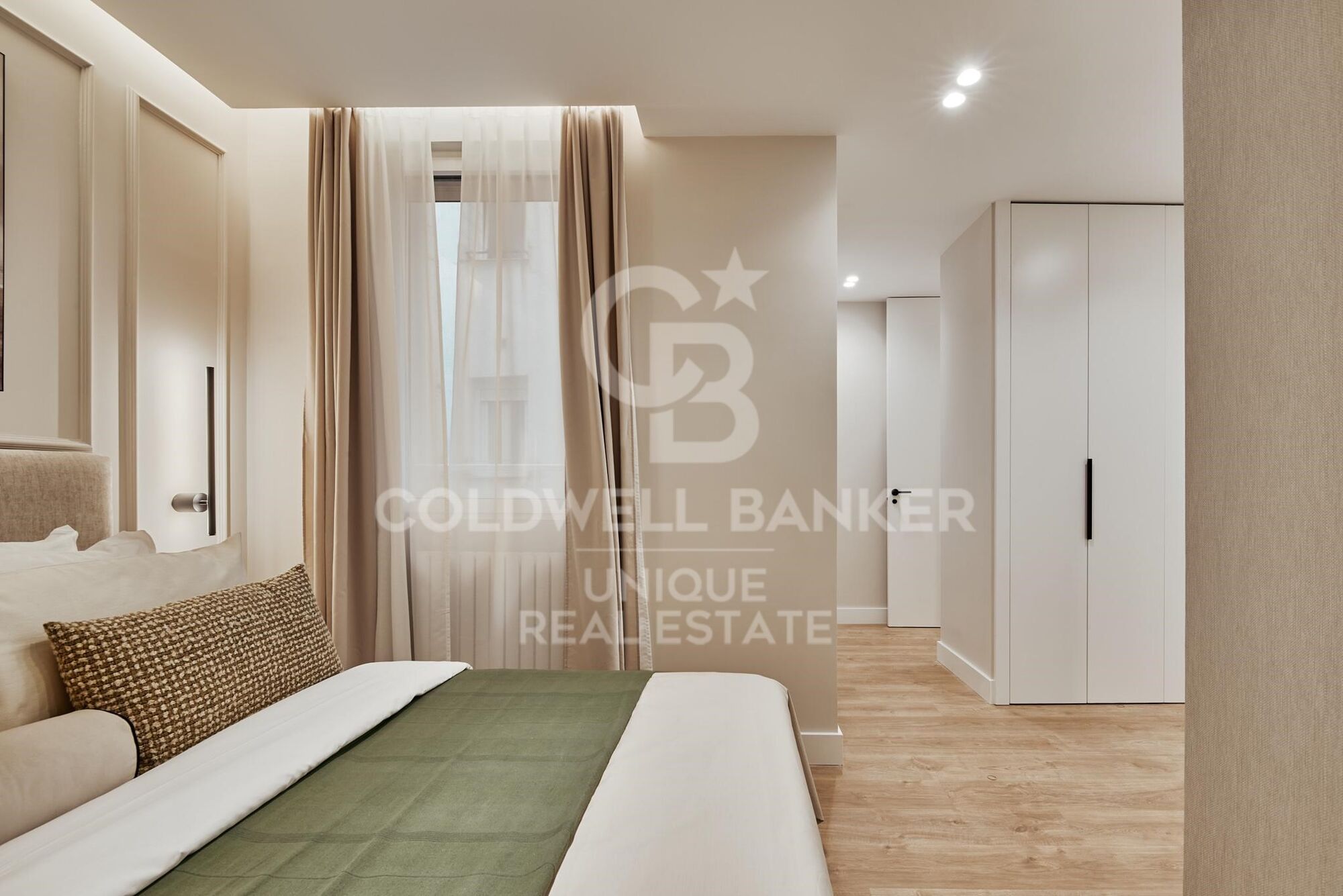 Appartement rénové de 3 chambres à Lista, Madrid