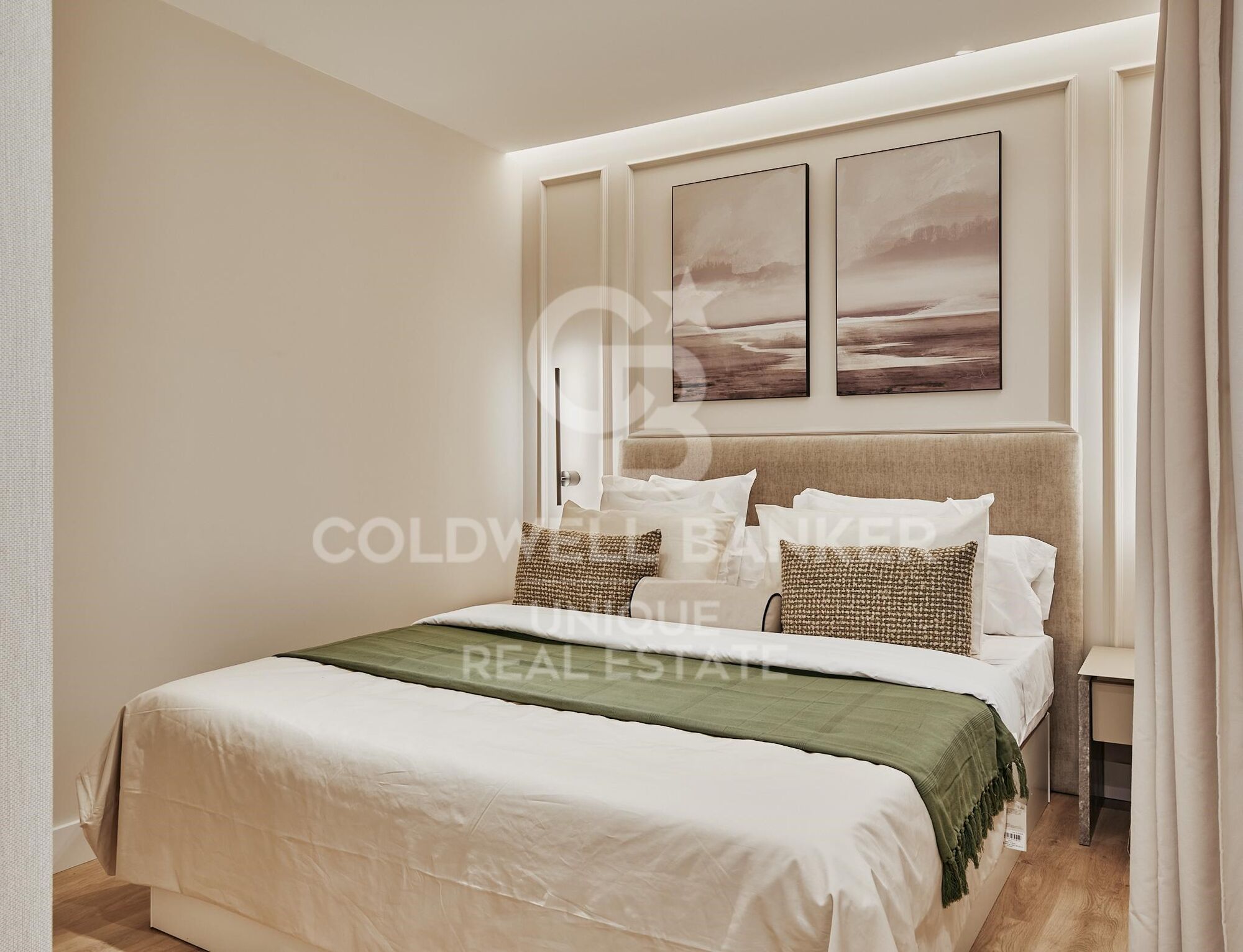 Appartement rénové de 3 chambres à Lista, Madrid