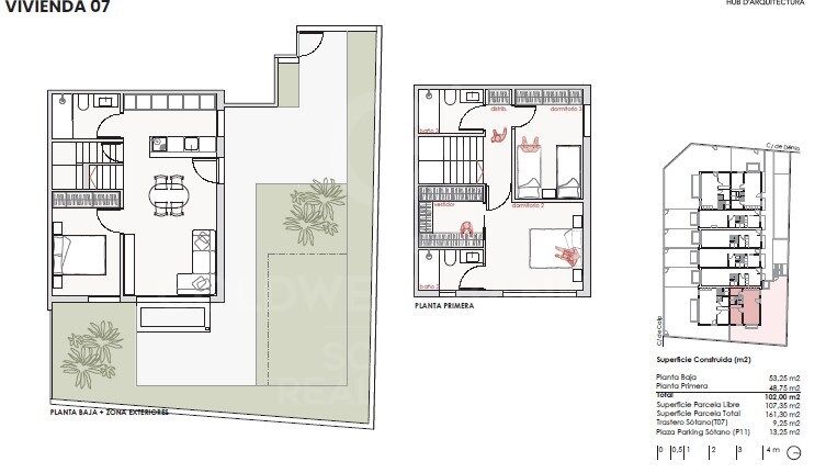 SORTS 1 Residential Project - Gata de Gorgos
