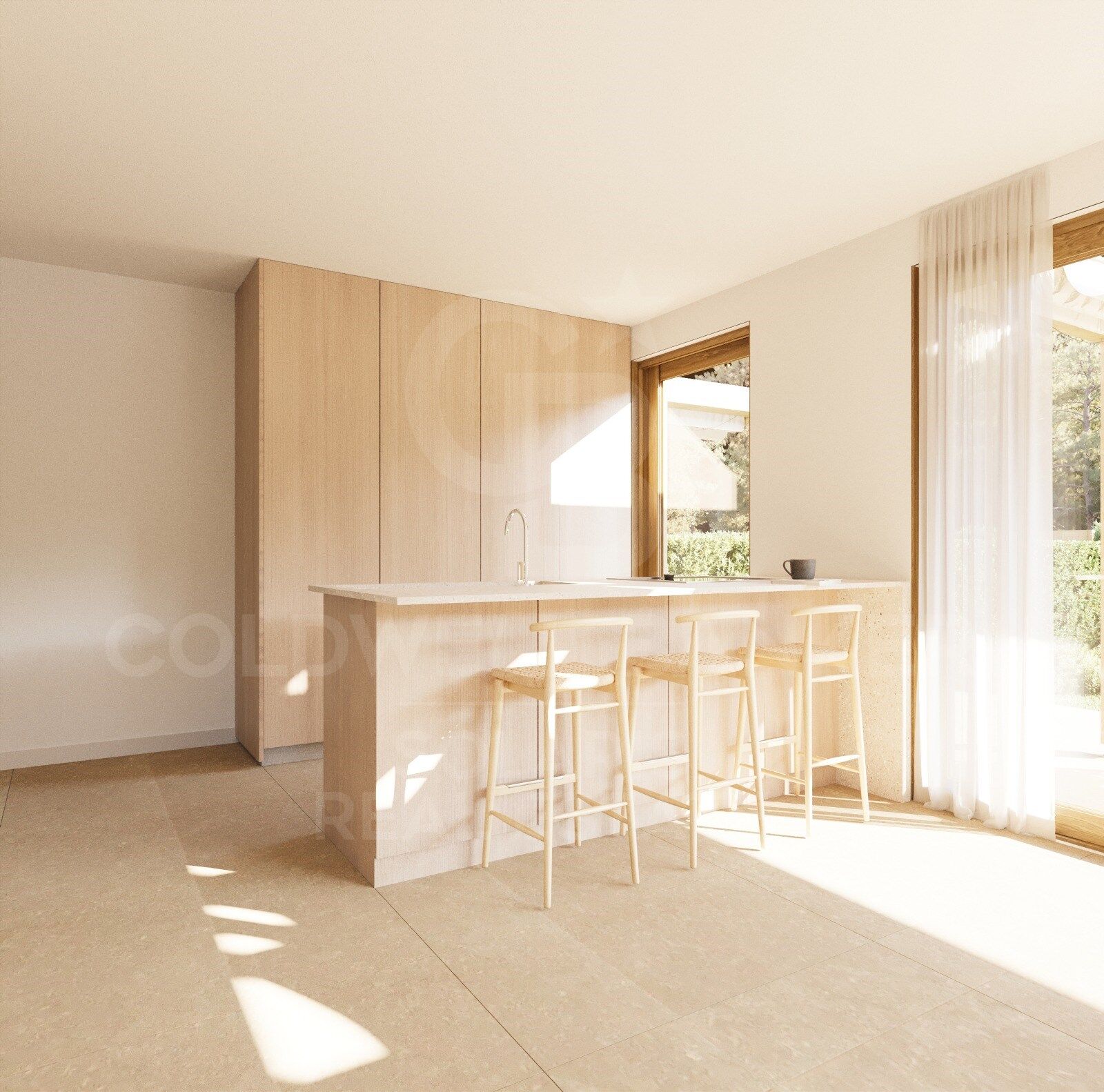 Projet résidentiel SORTS 1 - Gata de Gorgos