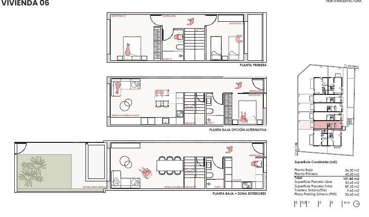 Projet résidentiel SORTS 1 - Gata de Gorgos