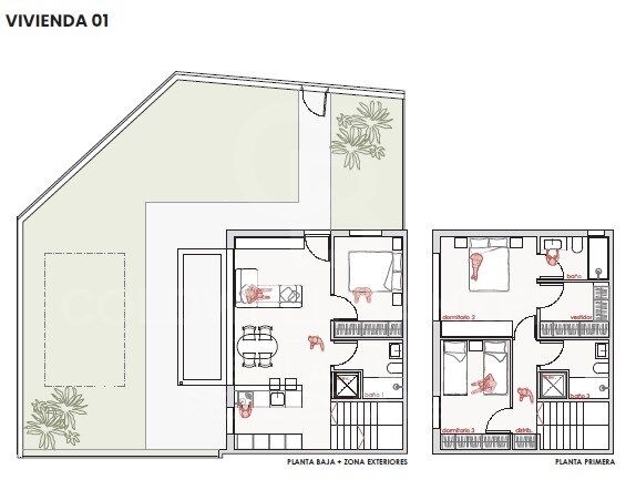 SORTS 1 Residential Project - Gata de Gorgos