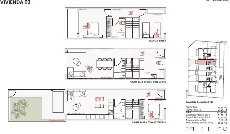 SORTS 1 Residential Project - Gata de Gorgos