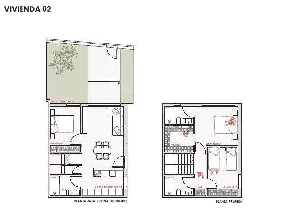 Proyecto Residencial SORTS 1 - Gata de Gorgos
