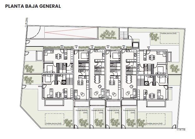 Last available home in SORTS 1 - Gata de Gorgos (La Marina Alta)