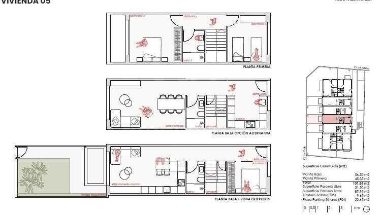 Last available home in SORTS 1 - Gata de Gorgos (La Marina Alta)