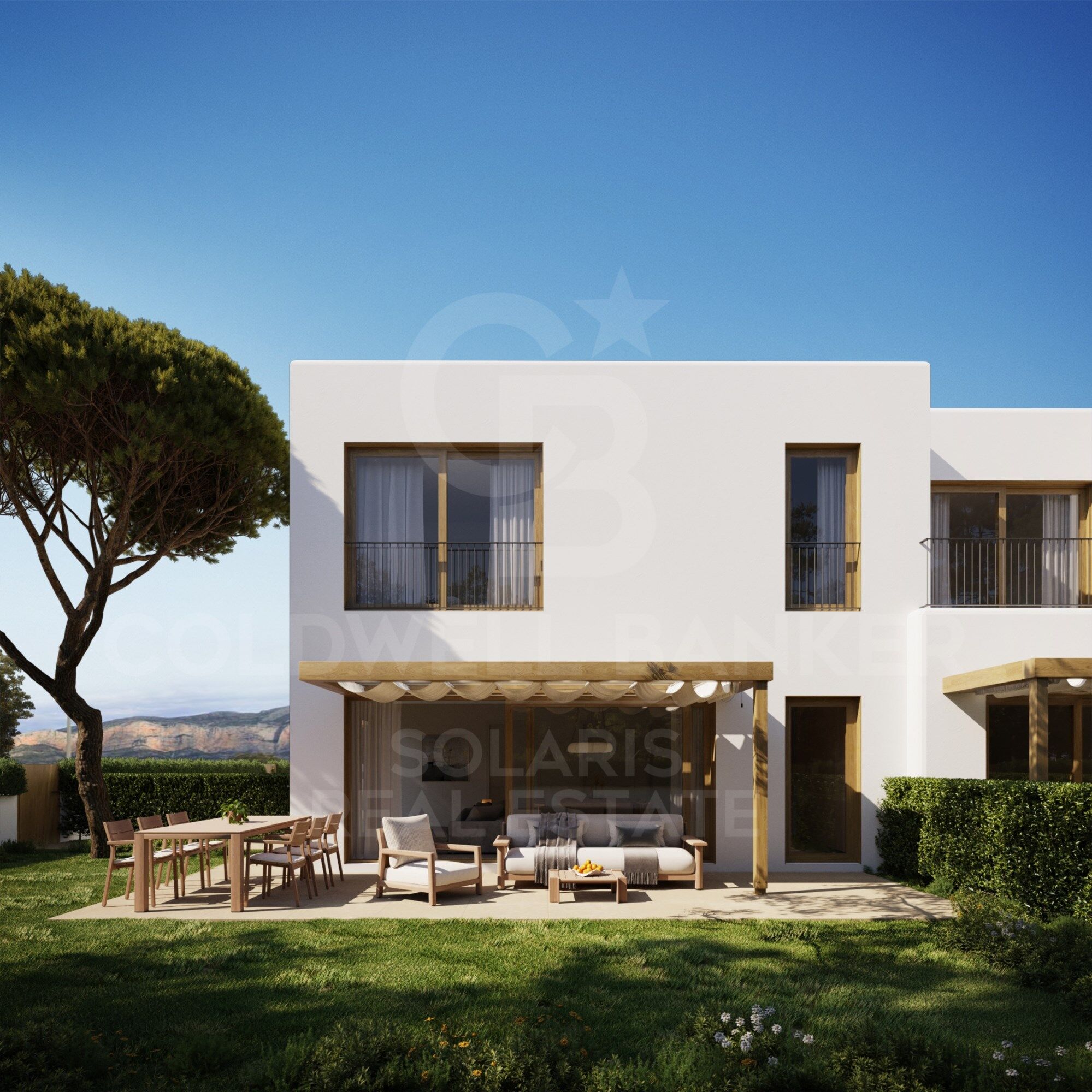 Last available home in SORTS 1 - Gata de Gorgos (La Marina Alta)