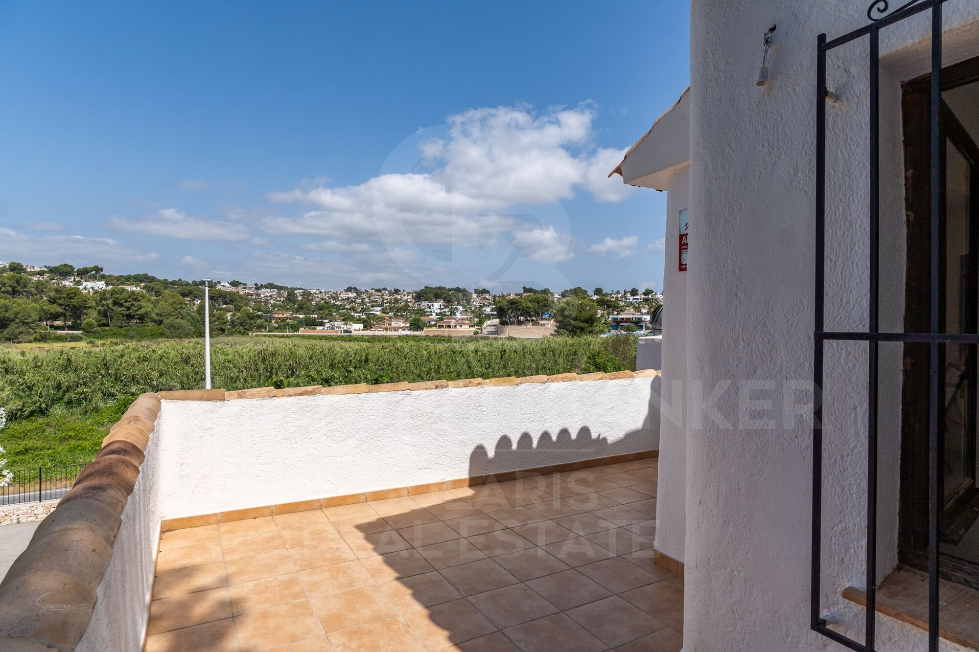 Exclusive Commercial Property with Ample Parking and Adjacent Living
