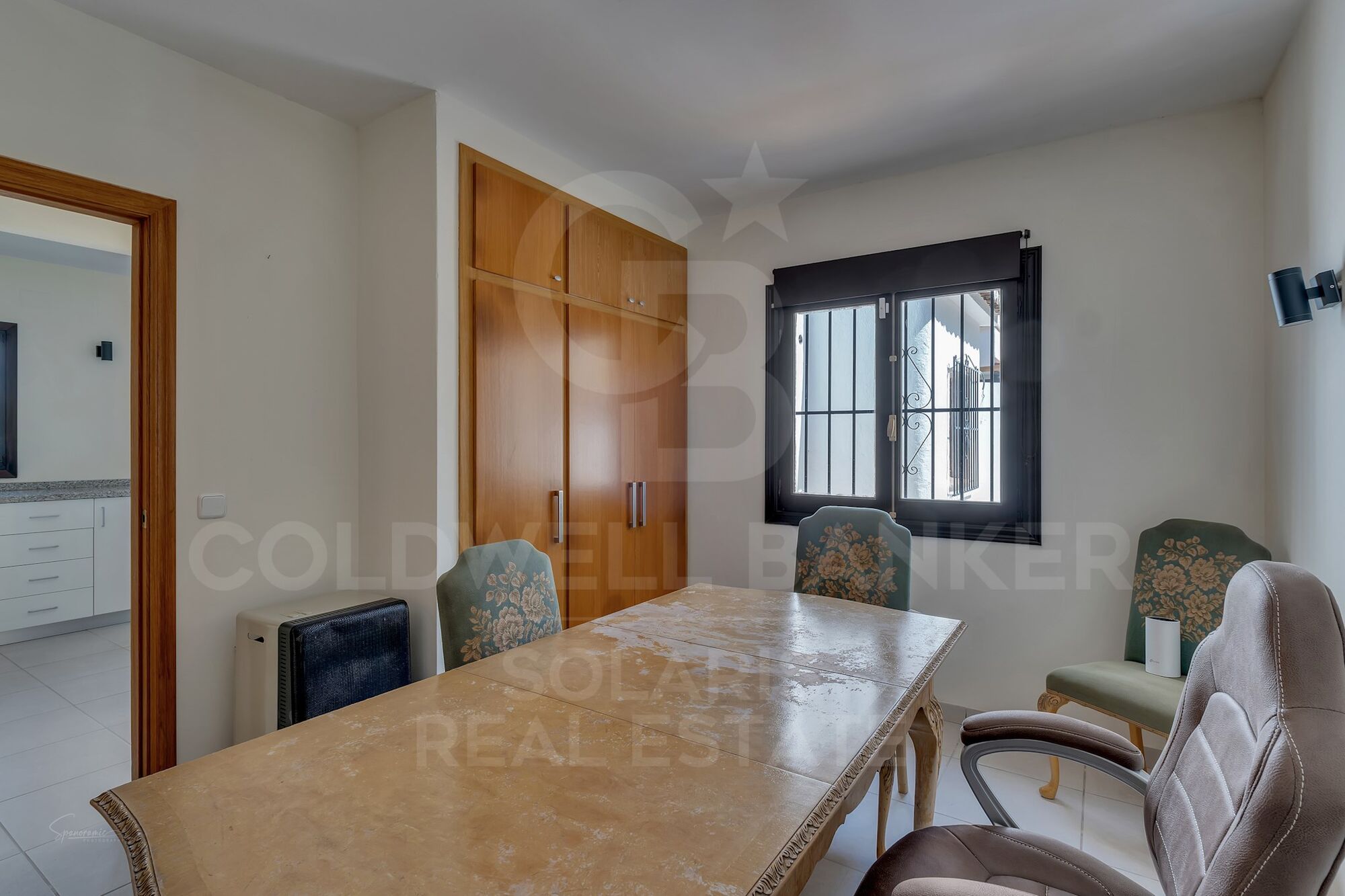 Exclusive Commercial Property with Ample Parking and Adjacent Living