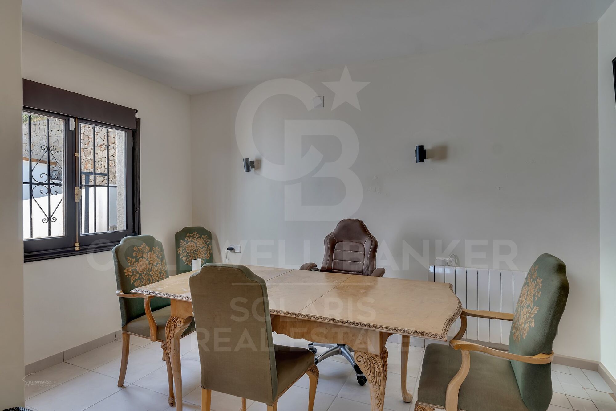 Exclusive Commercial Property with Ample Parking and Adjacent Living