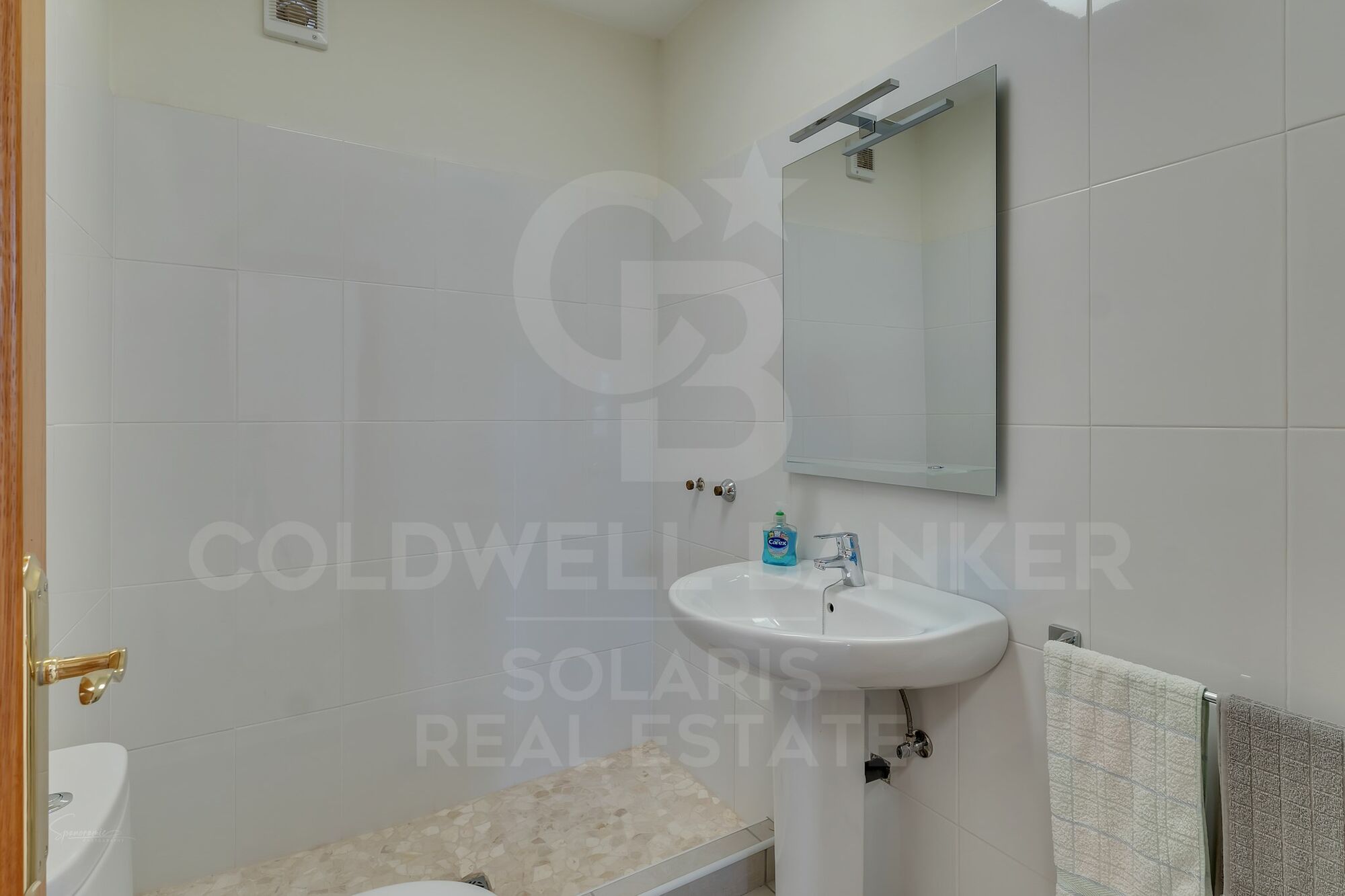 Exclusive Commercial Property with Ample Parking and Adjacent Living